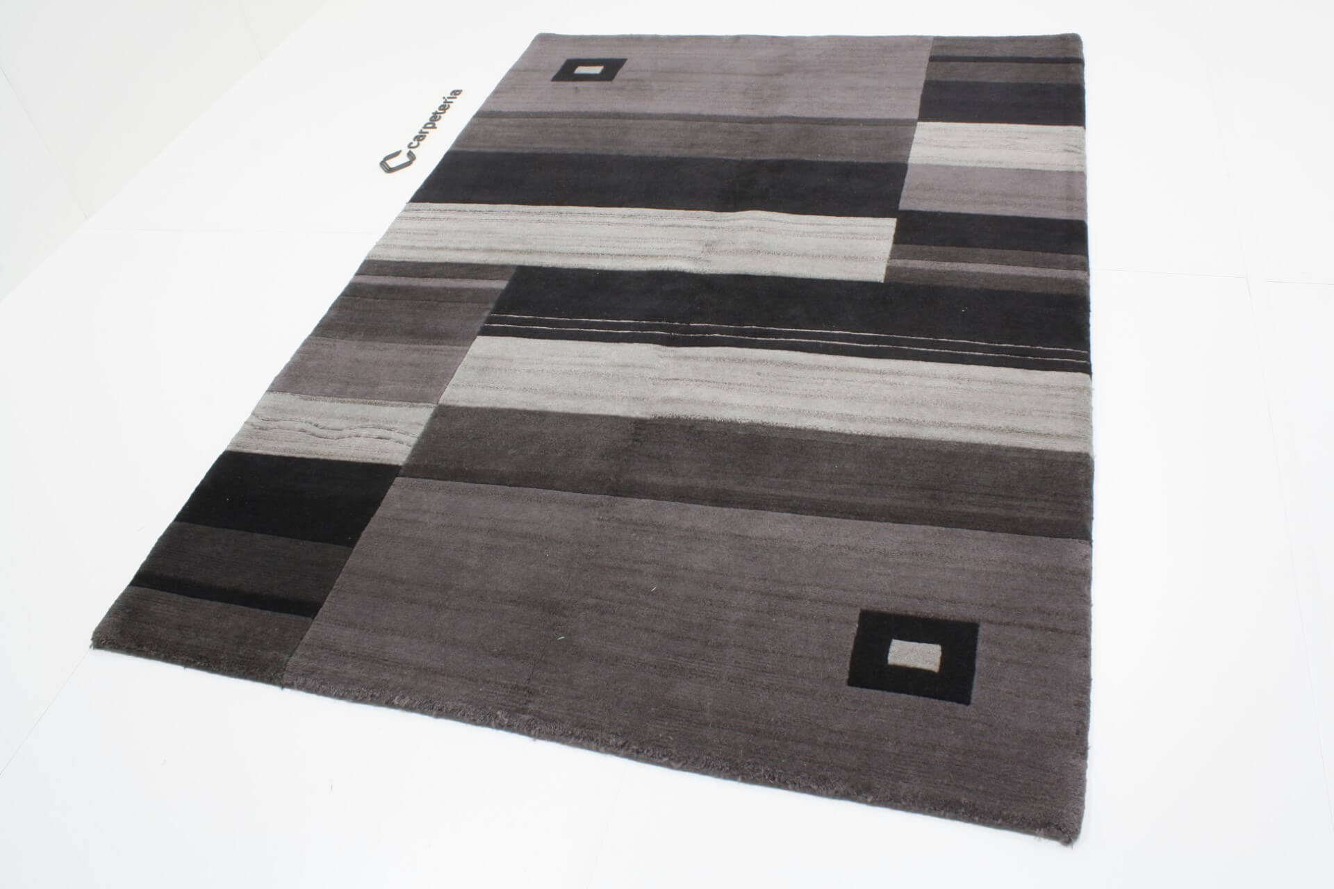 Modern rug Nepal Exclusive