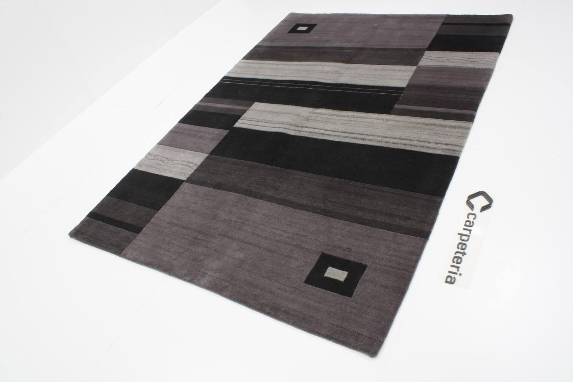 Modern rug Nepal Exclusive