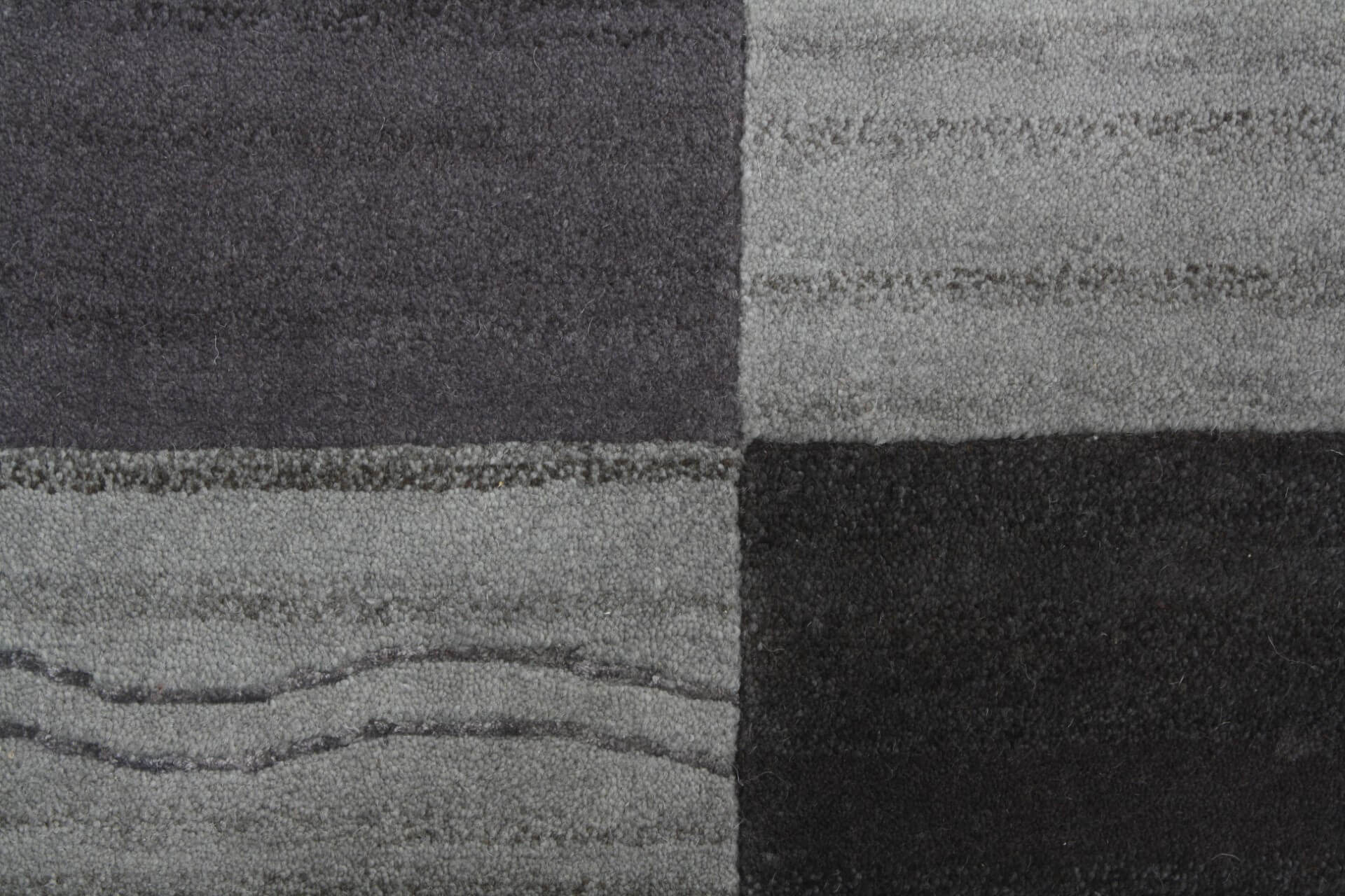 Modern rug Nepal Exclusive