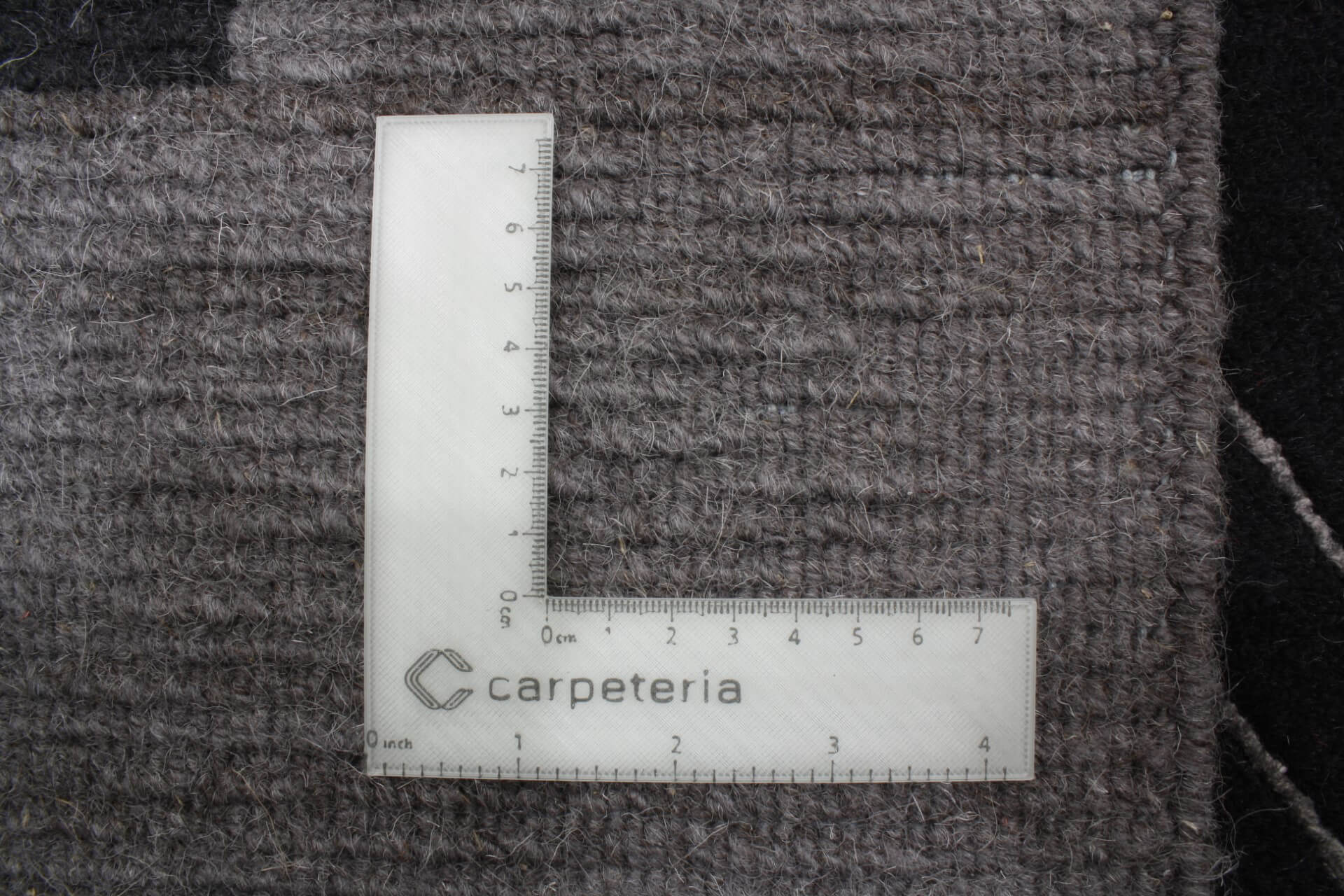 Modern rug Nepal Exclusive