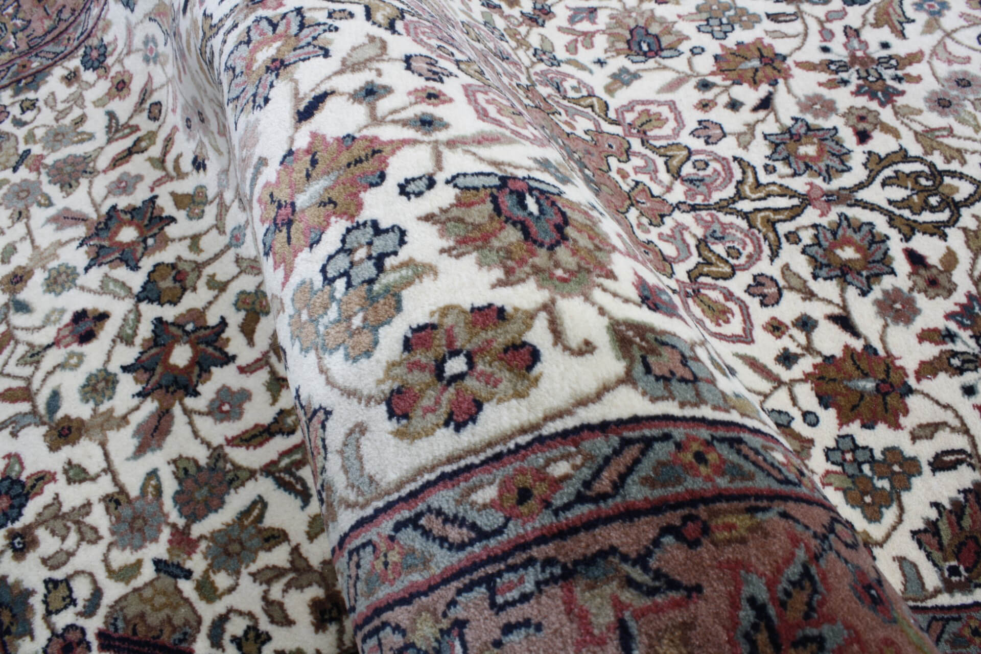 Oriental rug Keshan Exclusive