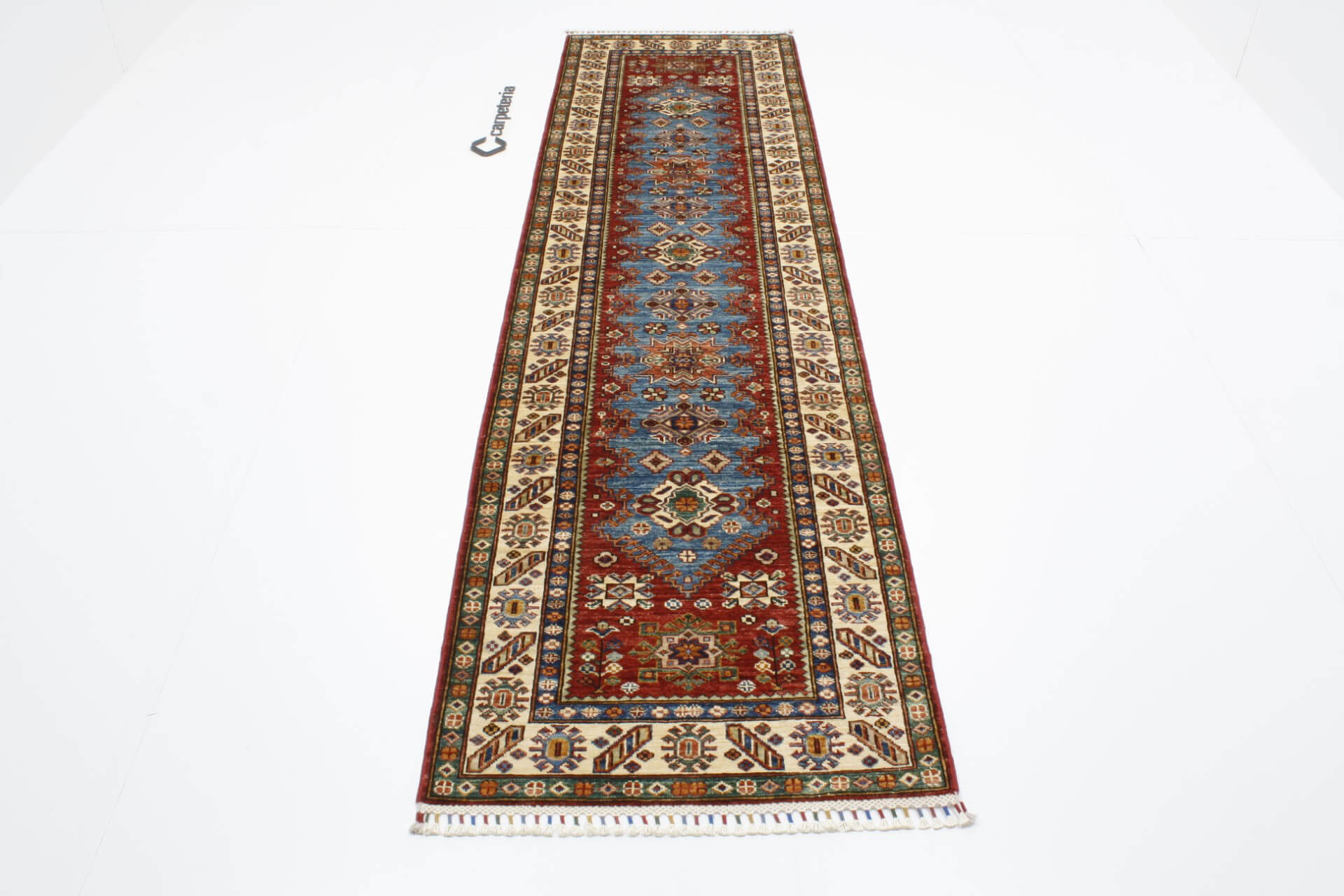 Oriental rug Kazak Exclusive