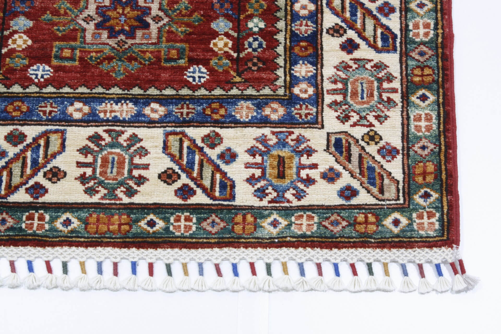 Oriental rug Kazak Exclusive