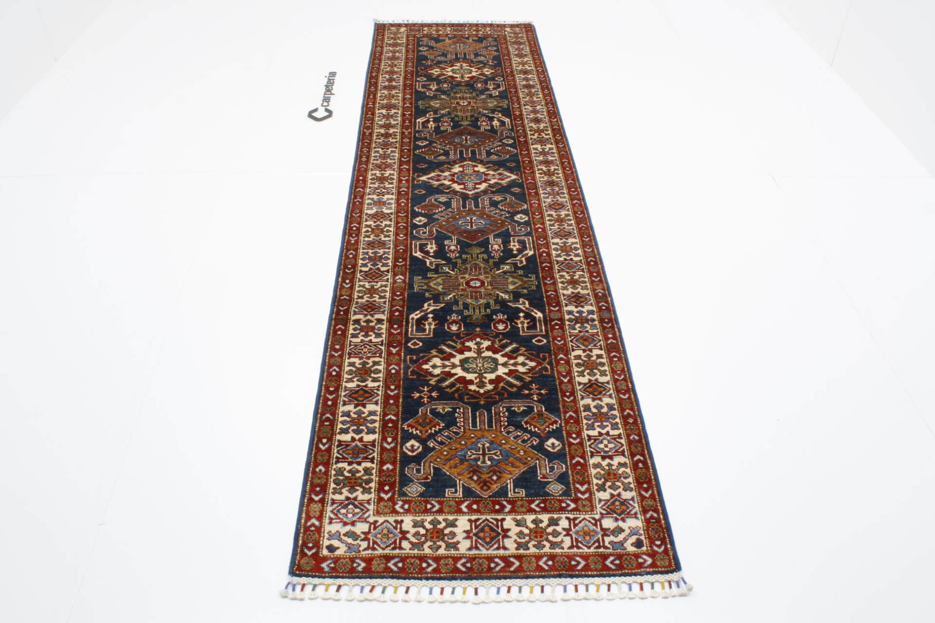 Oriental rug Kazak Exclusive