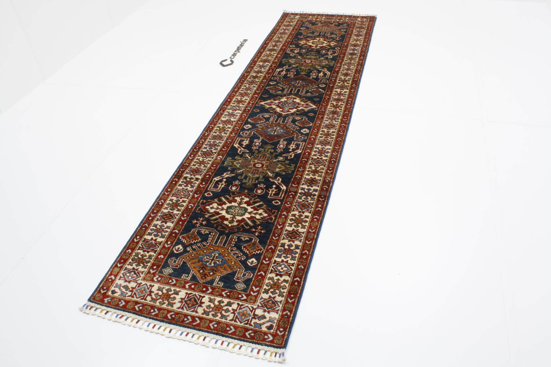 Oriental rug Kazak Exclusive