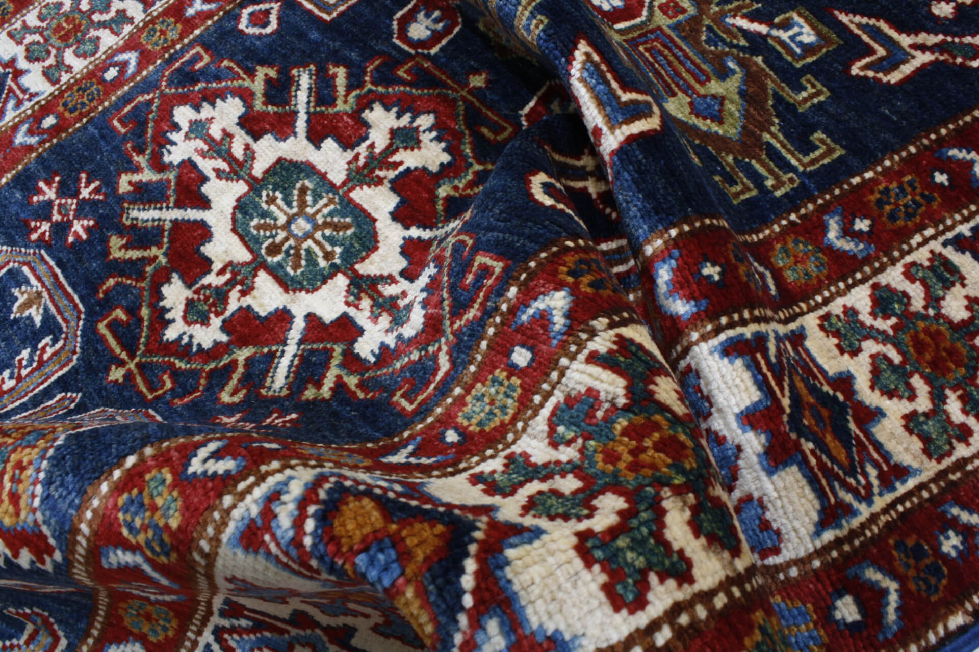 Oriental rug Kazak Exclusive