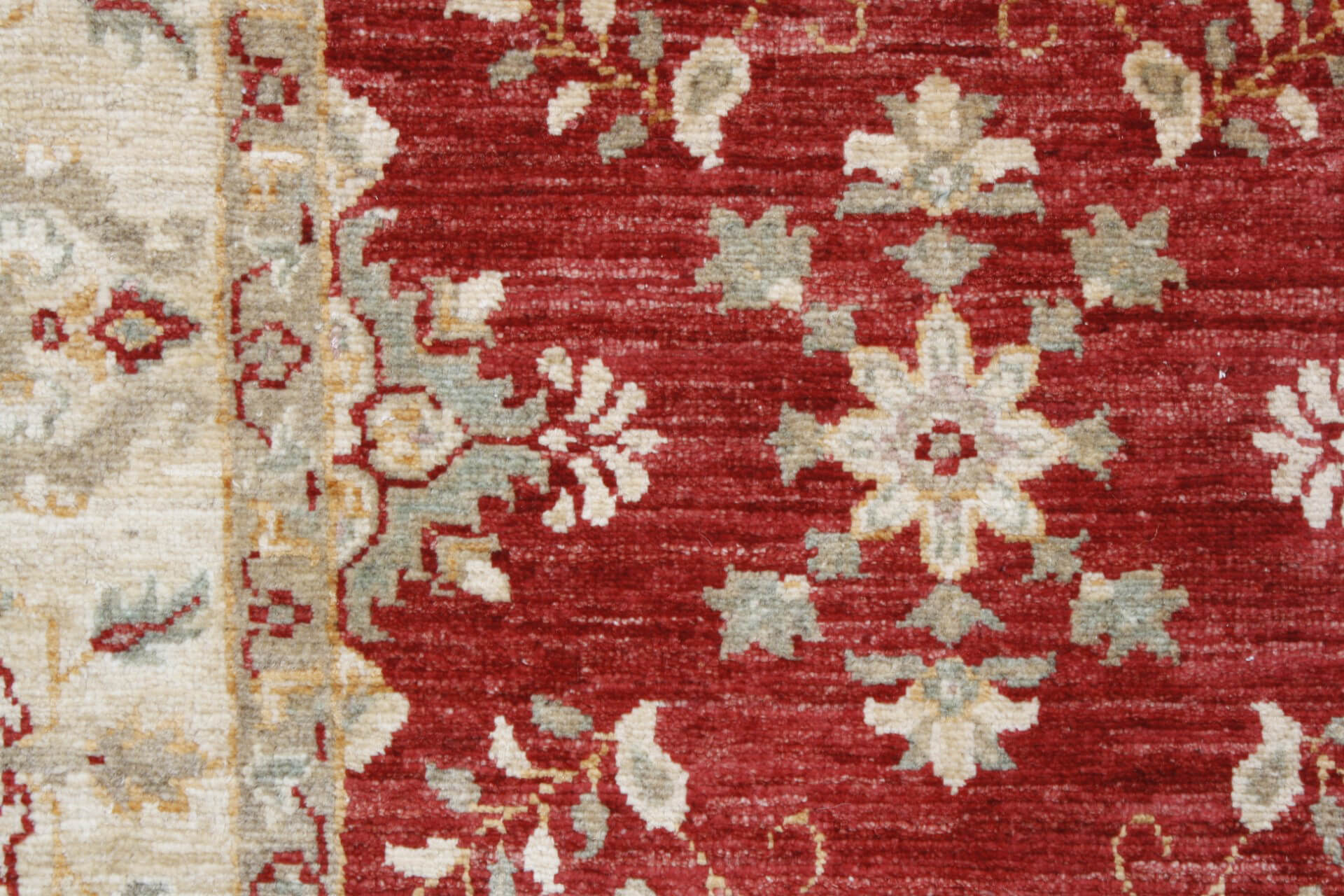 Oriental rug Ziegler Exclusive