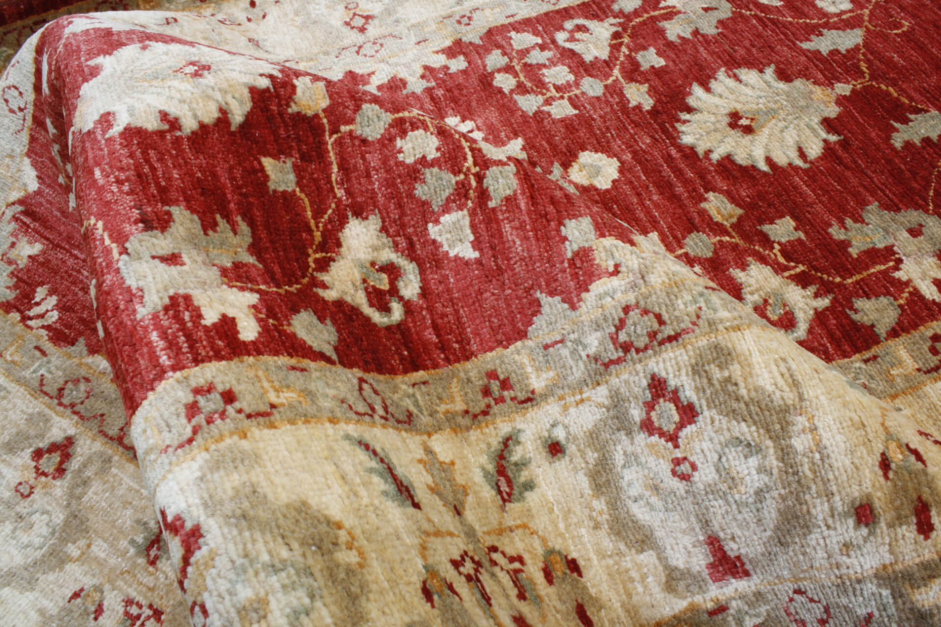 Oriental rug Ziegler Exclusive