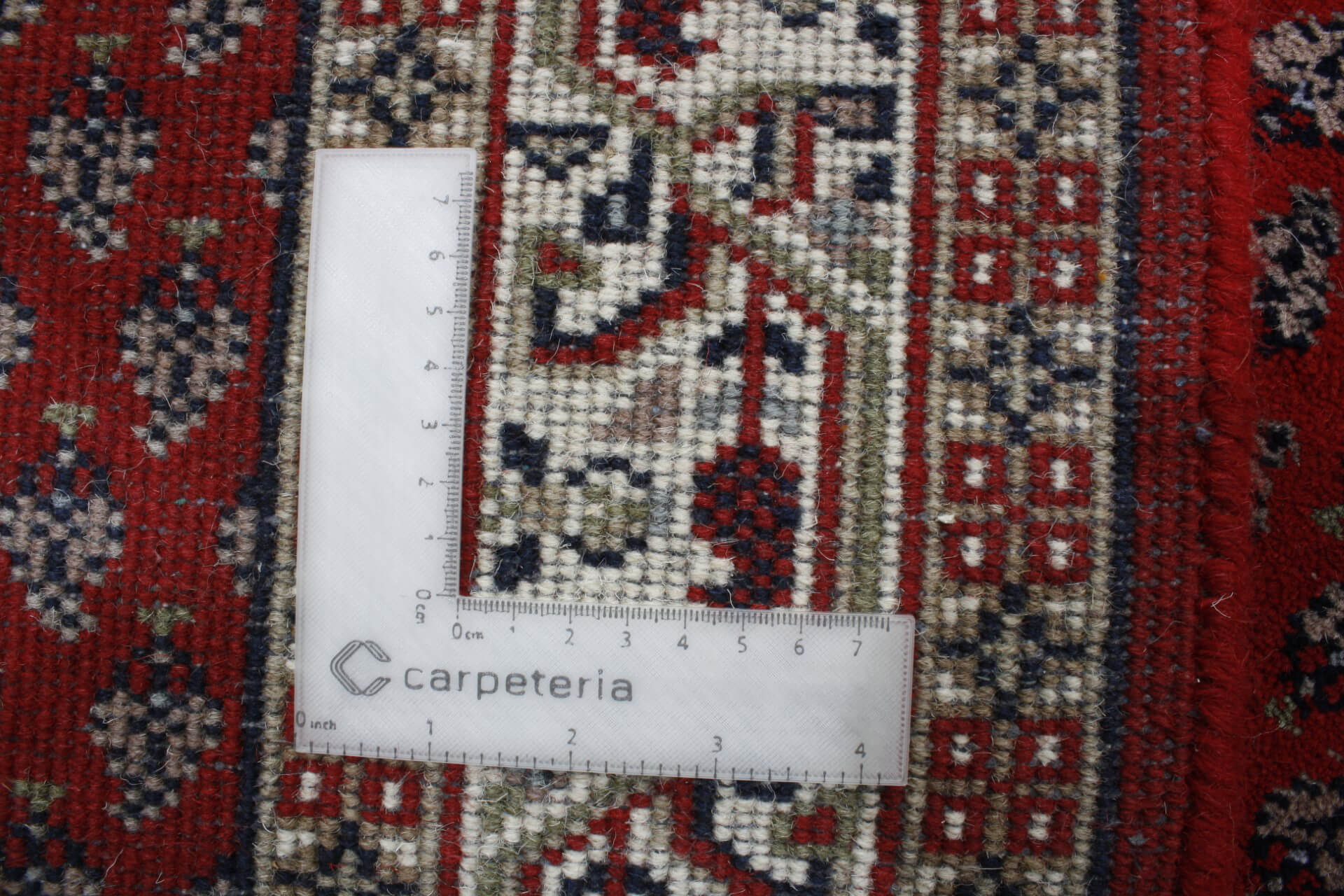 Oriental rug Mir