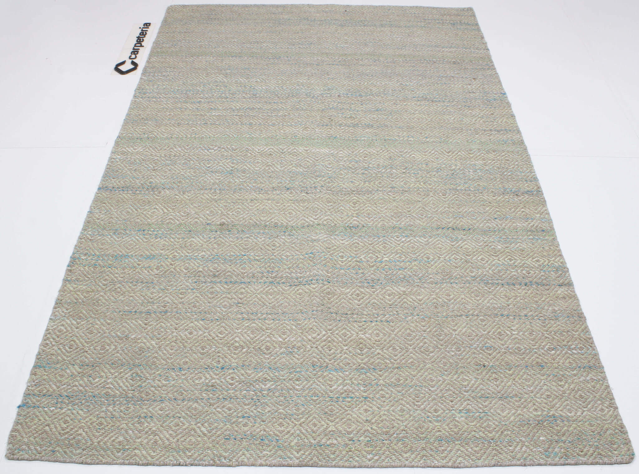 Modern rug Structural Kelim Europa