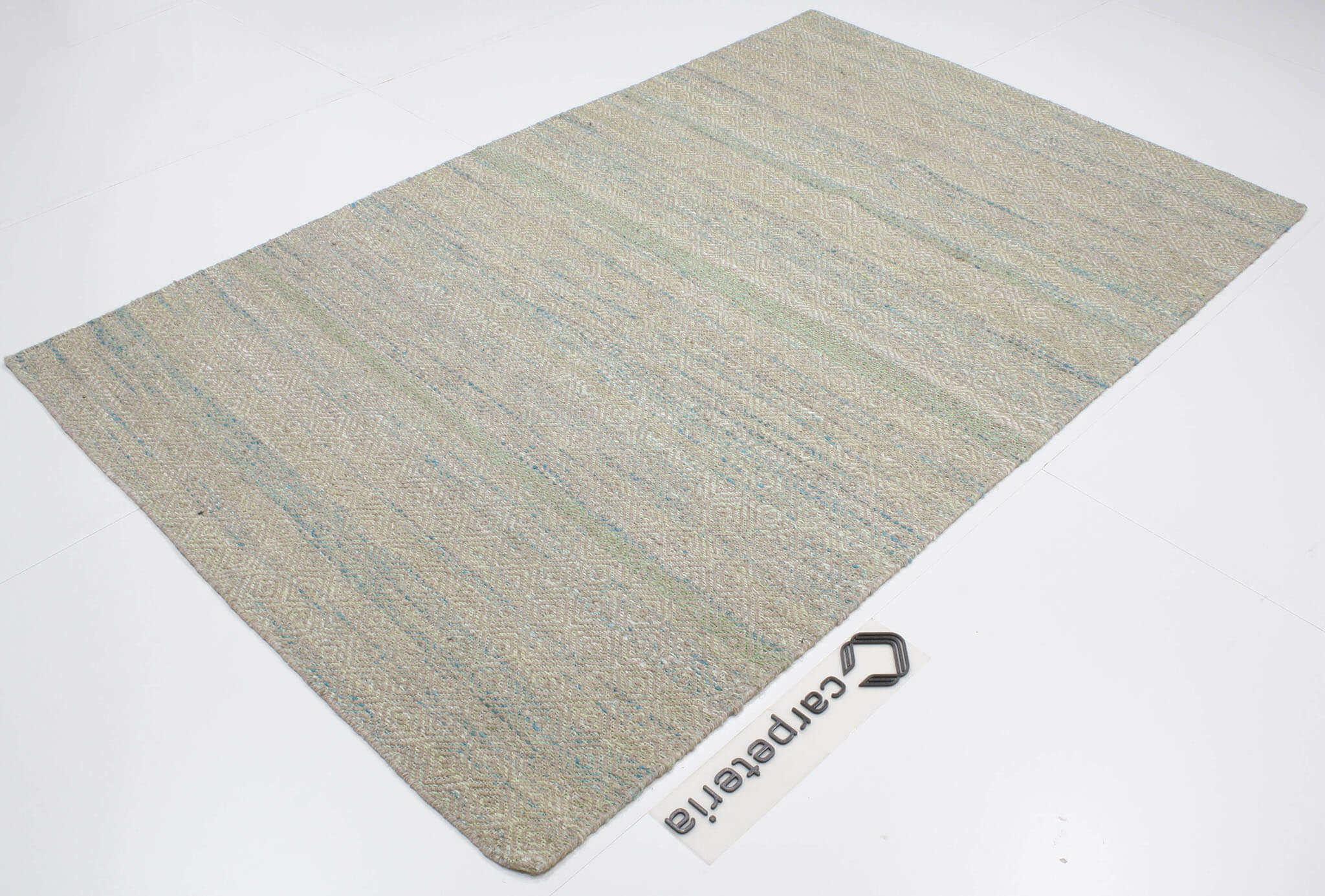 Modern rug Structural Kelim Europa