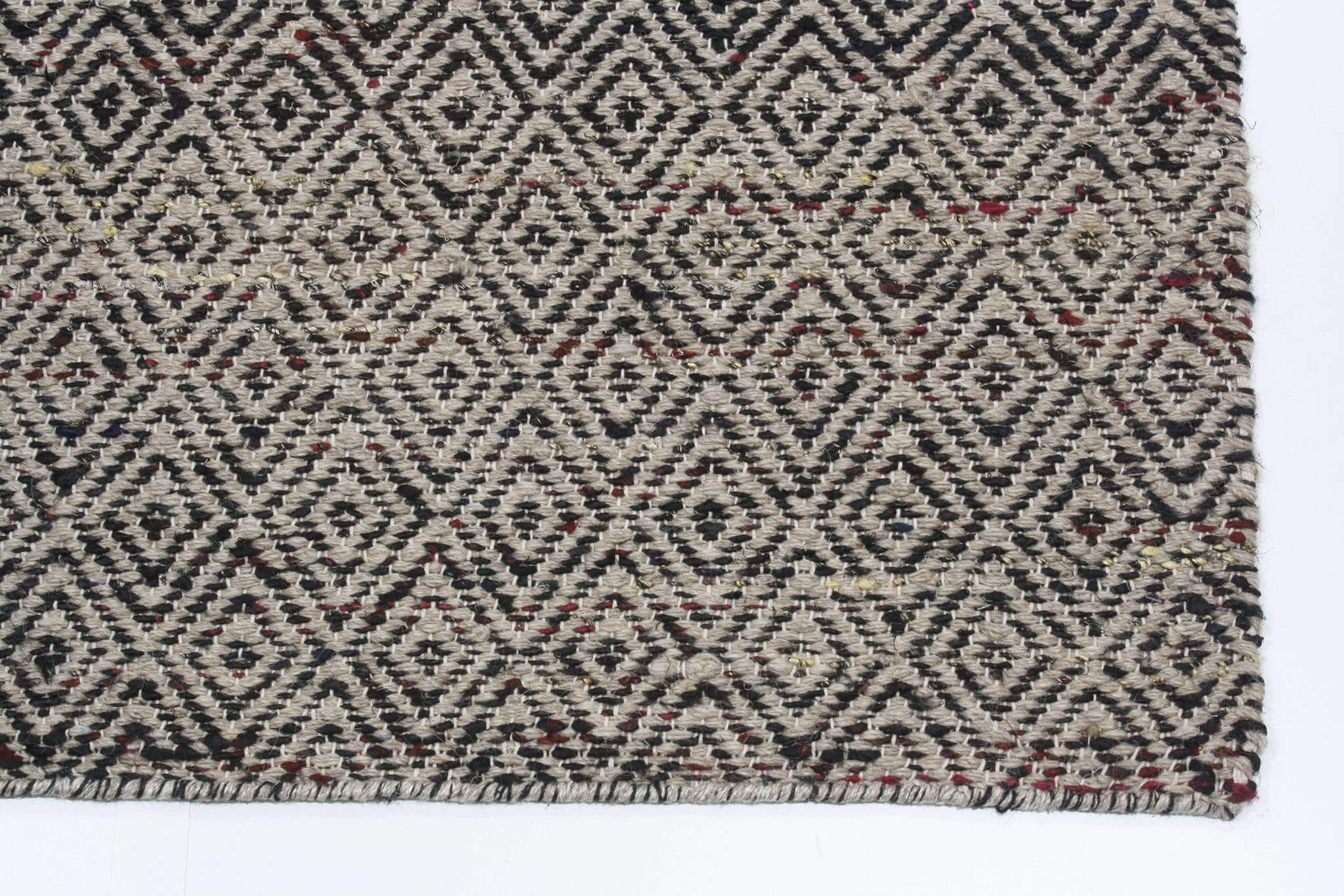 Modern rug Structural Kelim Europa