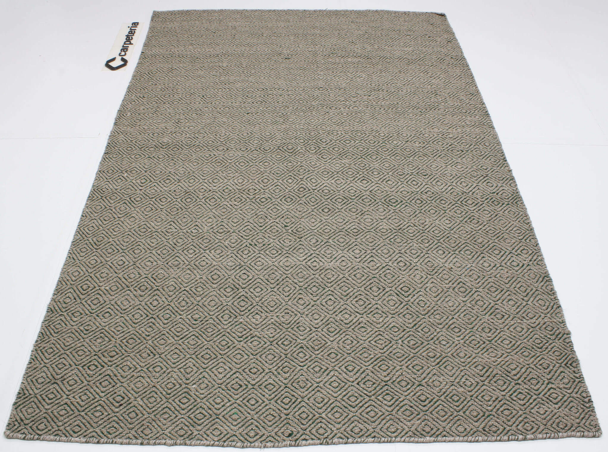 Modern rug Structural Kelim Europa