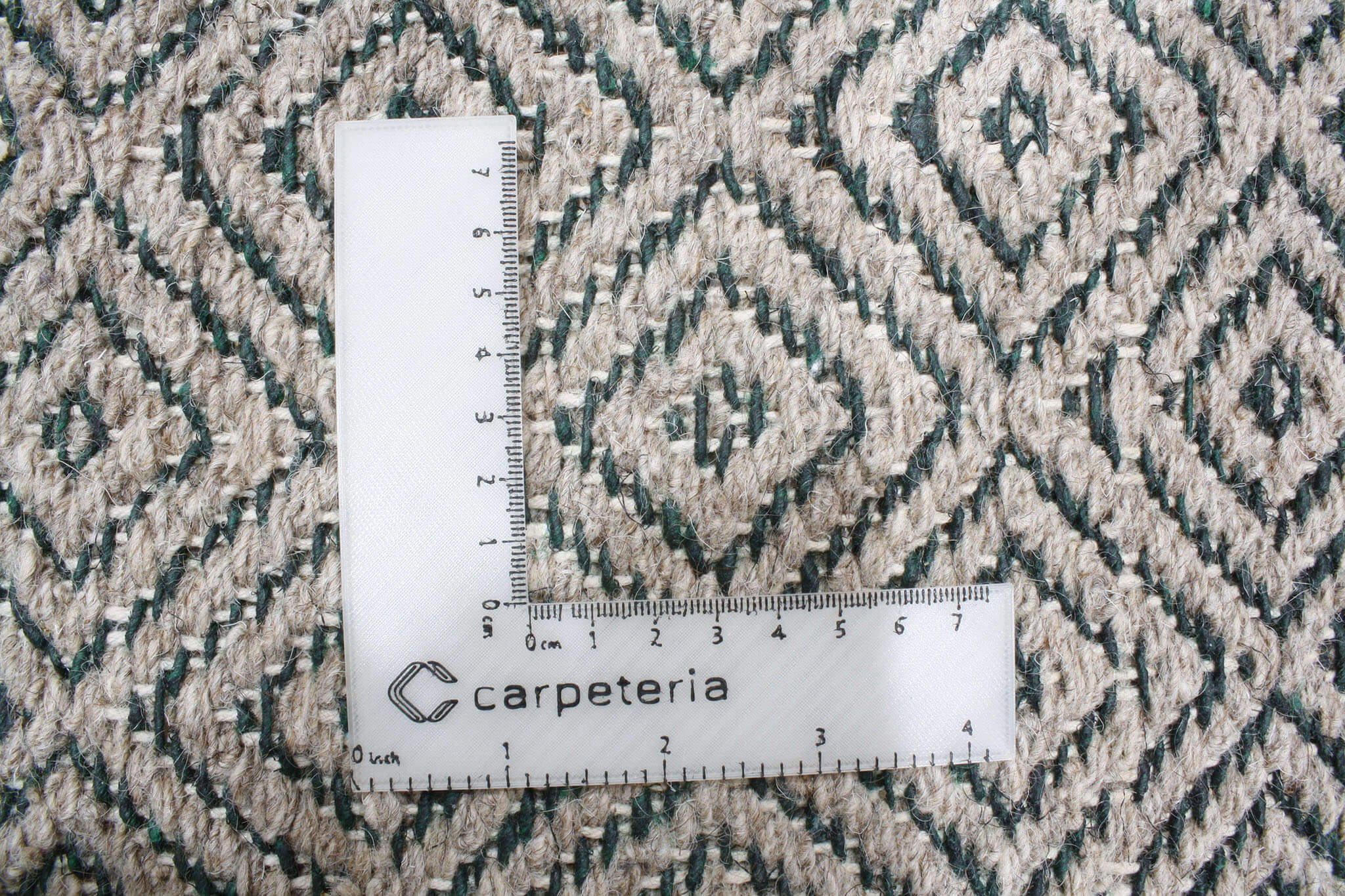 Modern rug Structural Kelim Europa