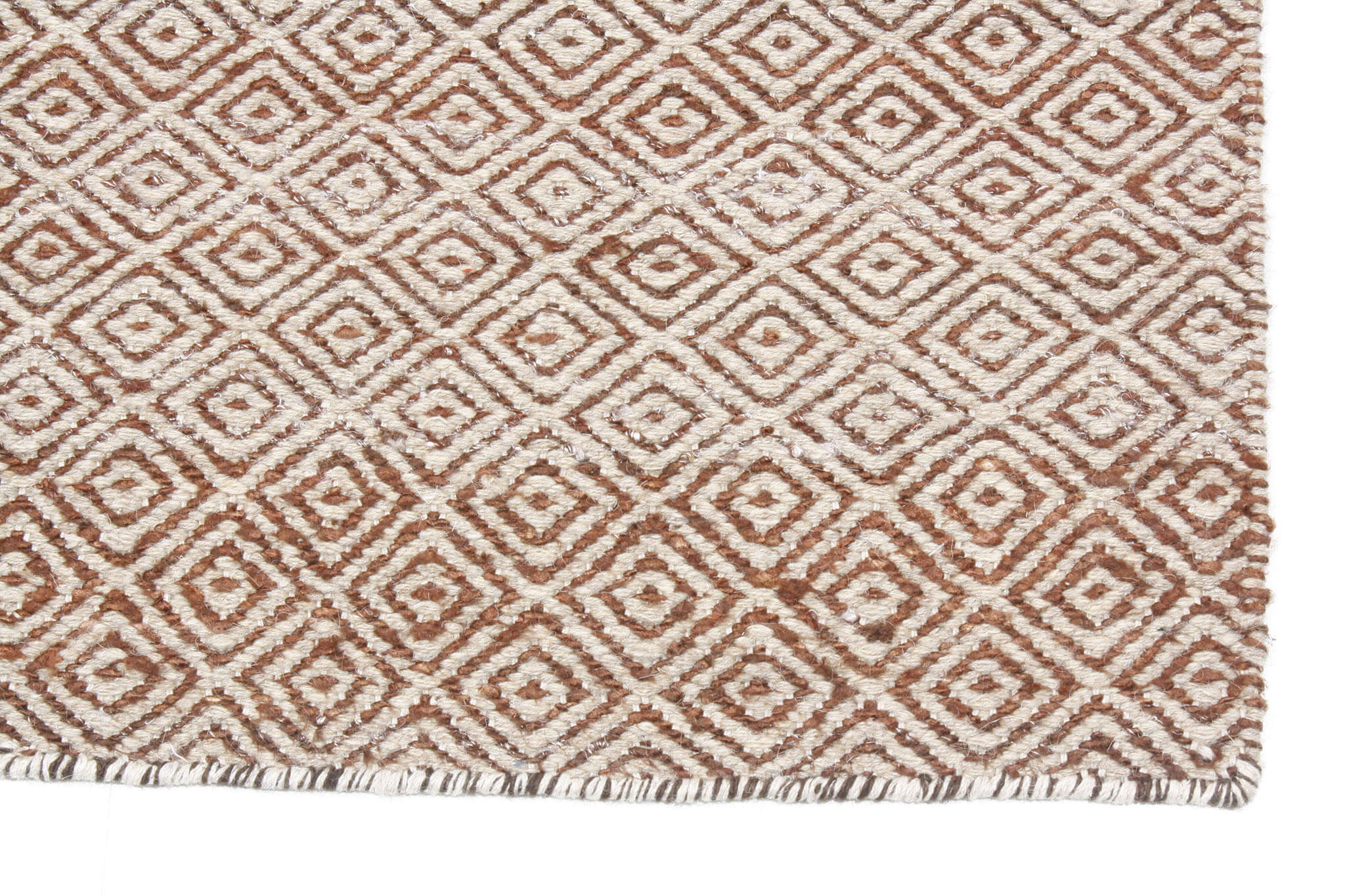 Modern rug Structural Kelim Europa