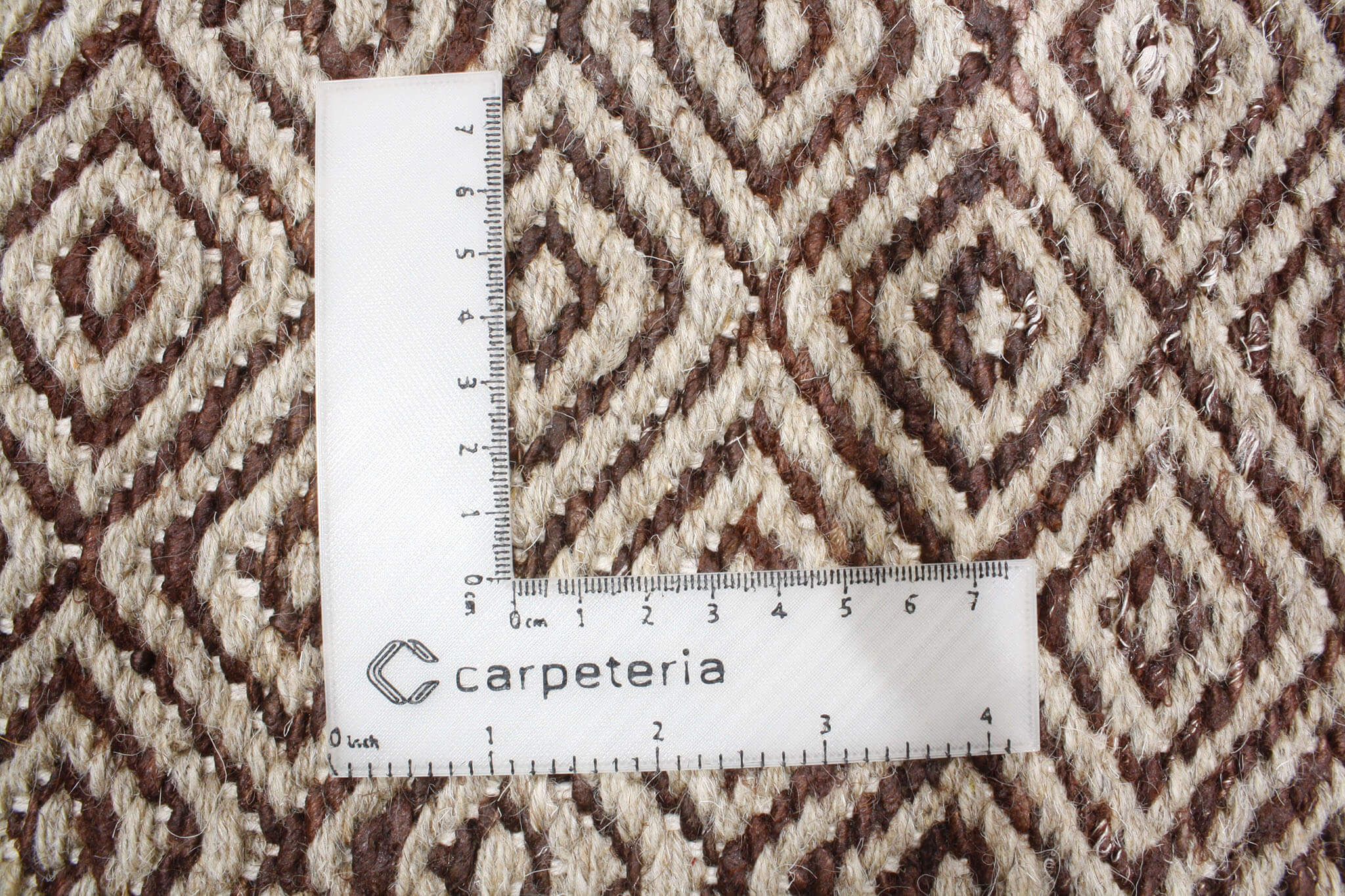 Modern rug Structural Kelim Europa