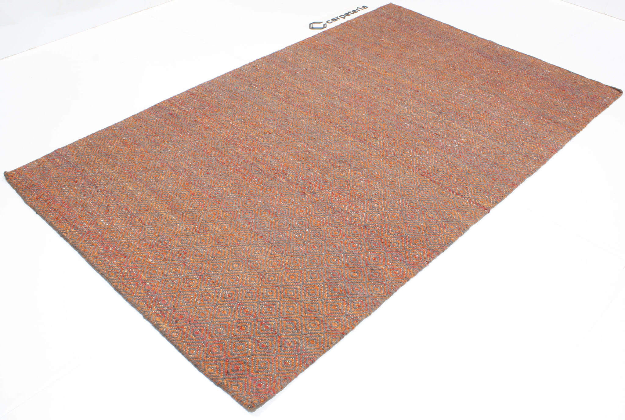 Modern rug Structural Kelim Europa