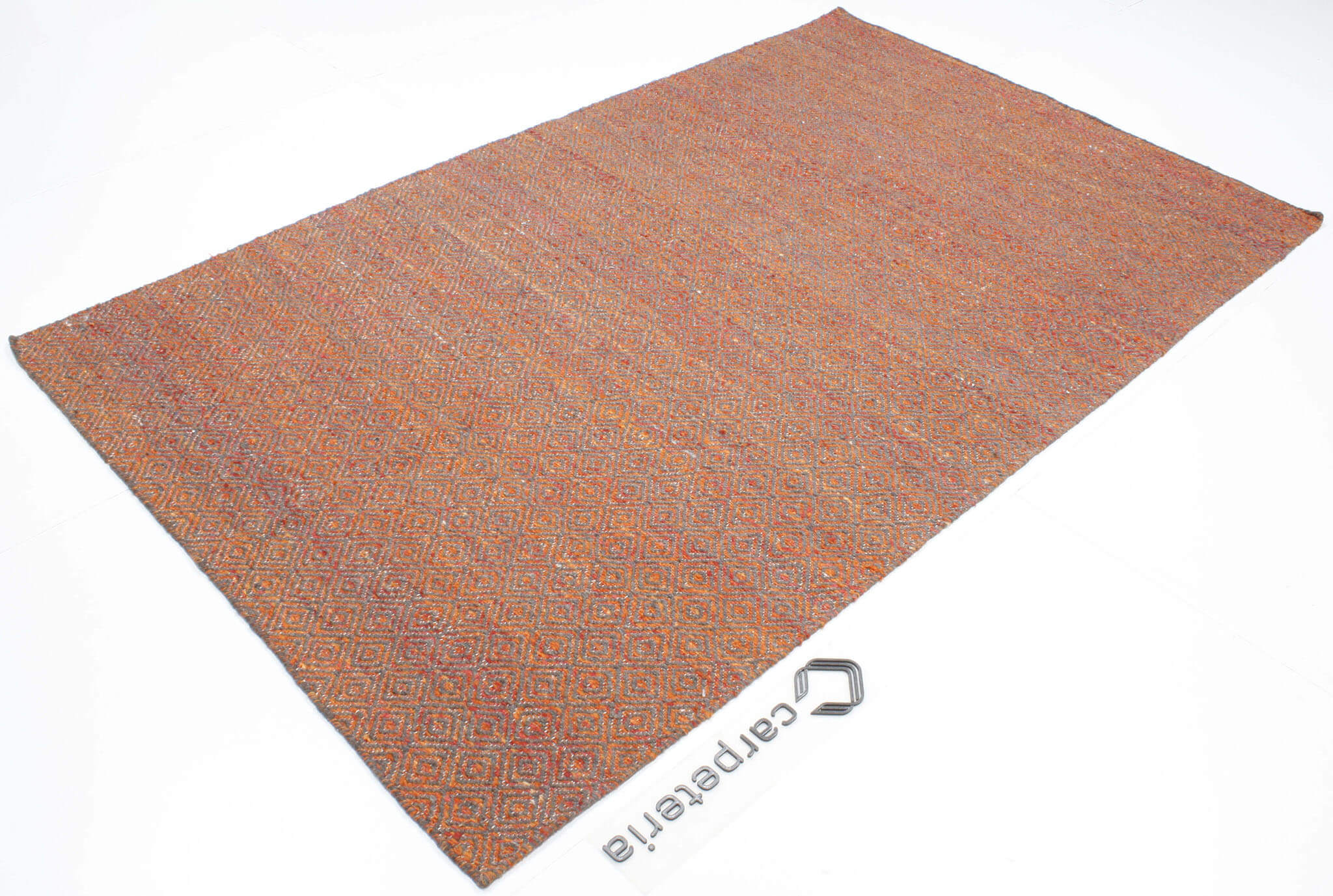 Modern rug Structural Kelim Europa