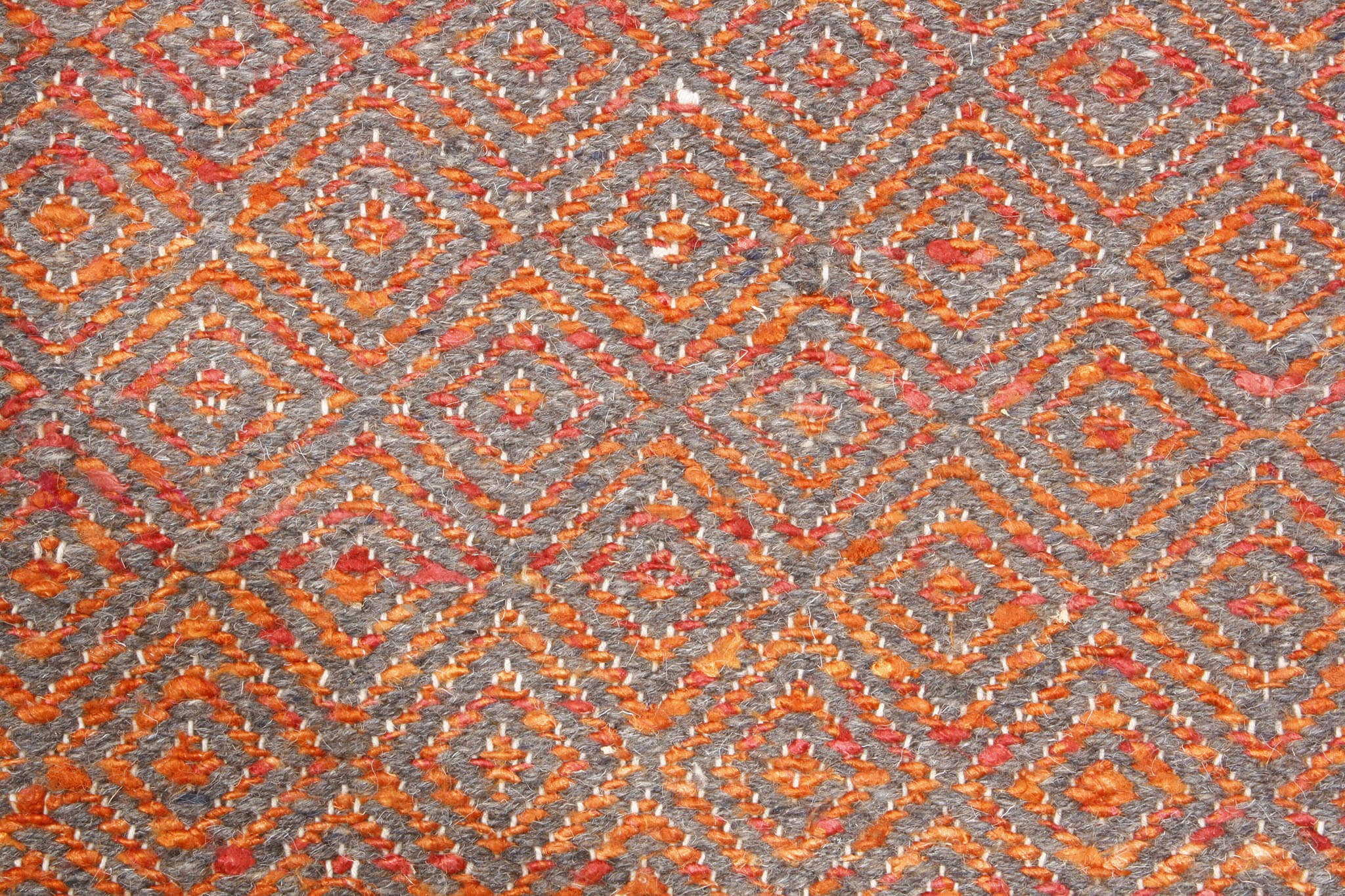 Modern rug Structural Kelim Europa