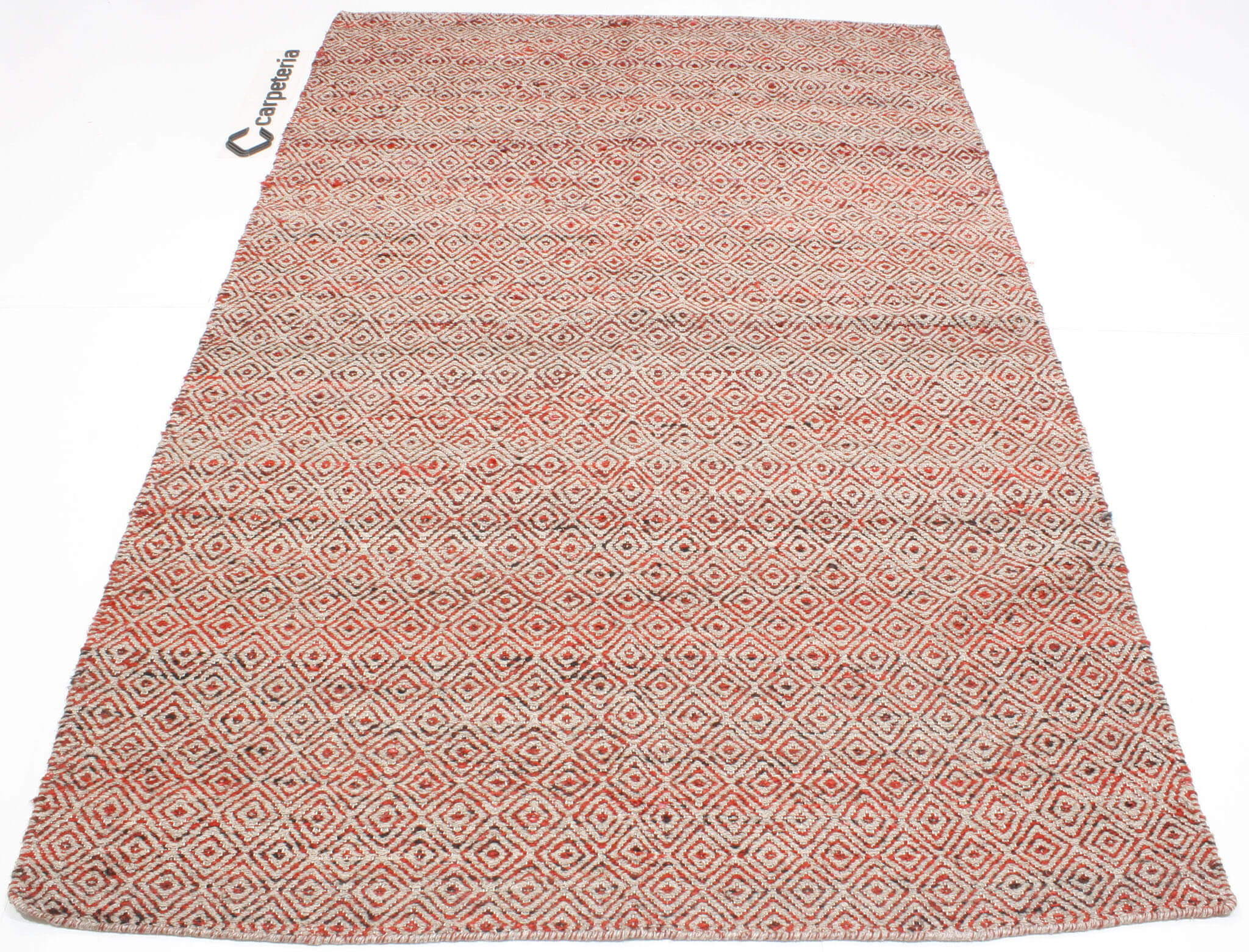 Modern rug Structural Kelim Europa