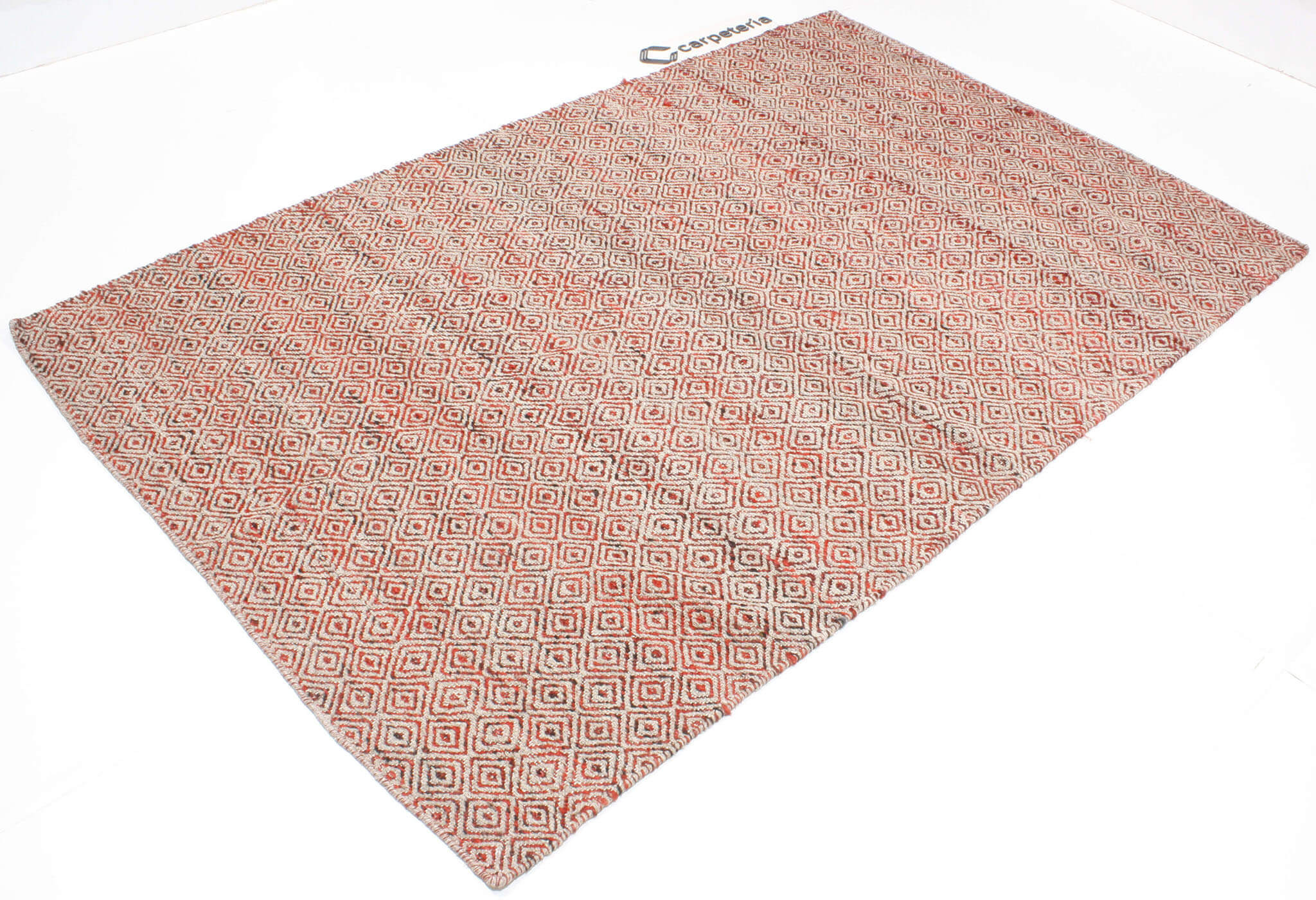 Modern rug Structural Kelim Europa