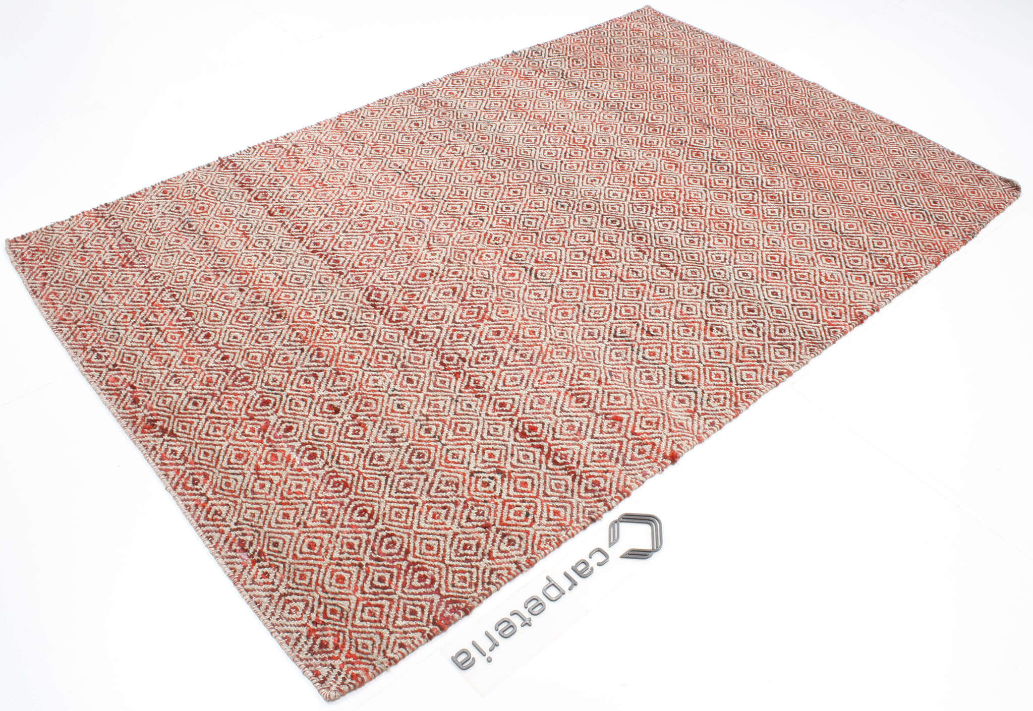 Modern rug Structural Kelim Europa