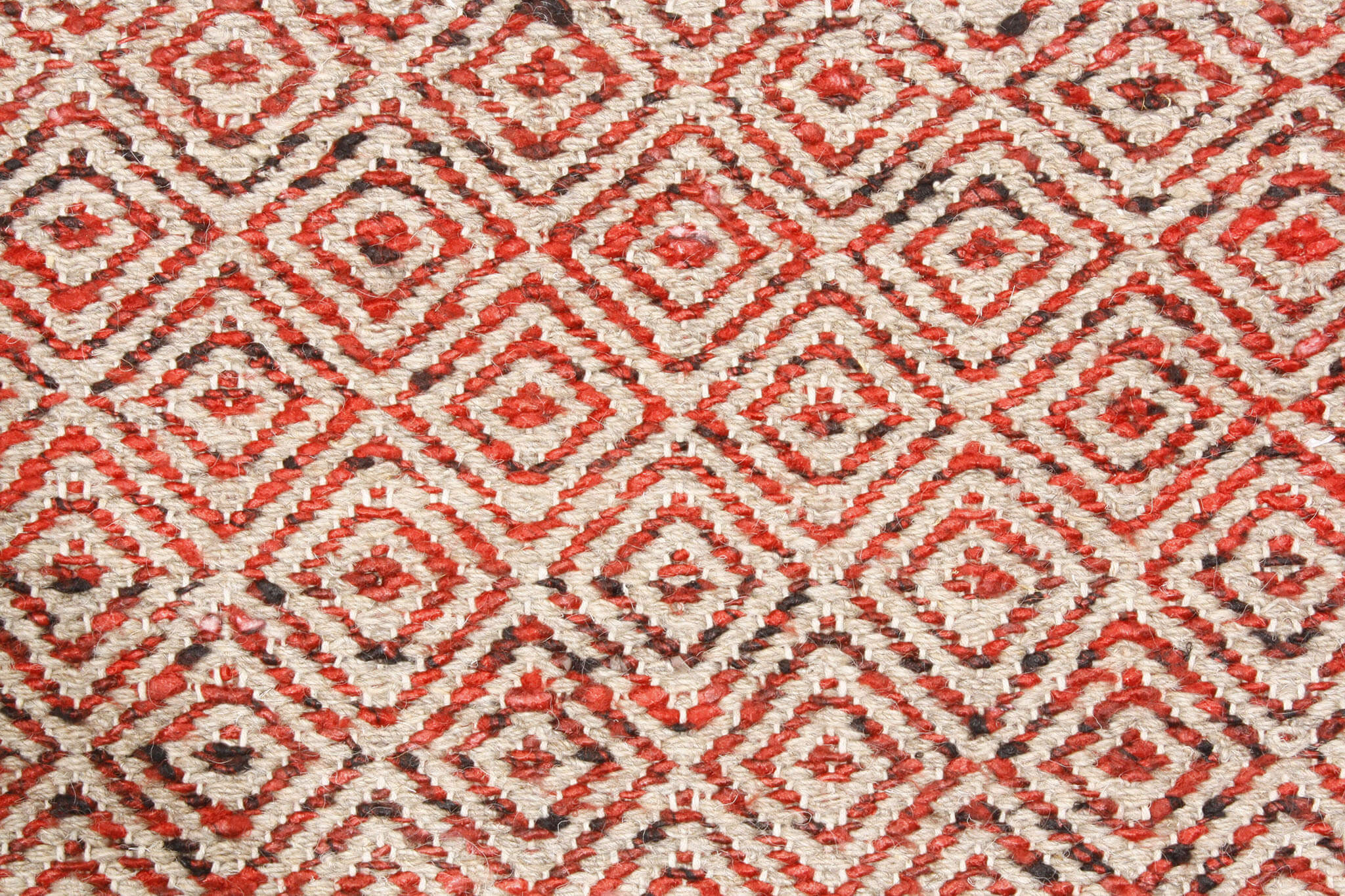 Modern rug Structural Kelim Europa