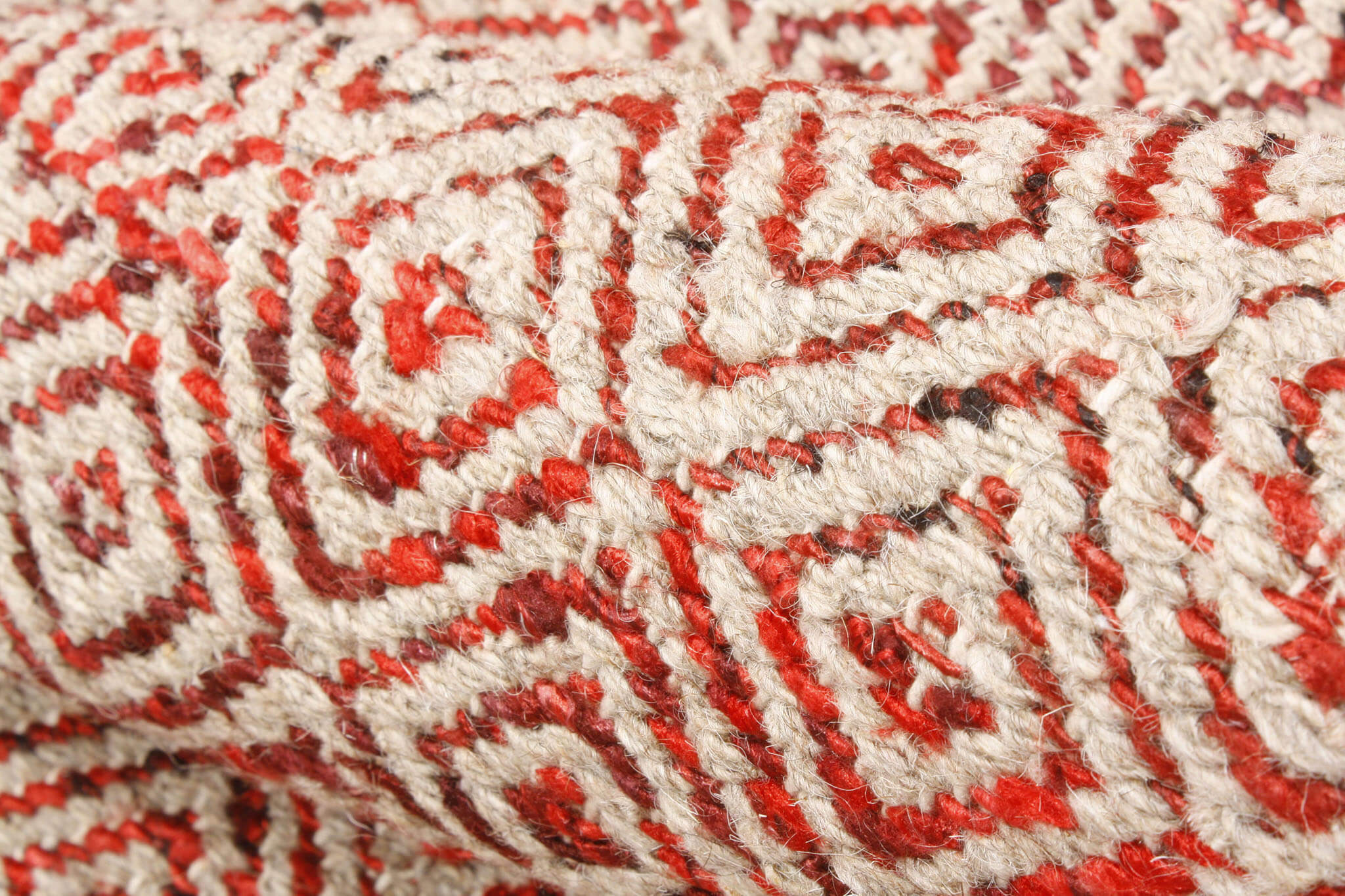 Modern rug Structural Kelim Europa