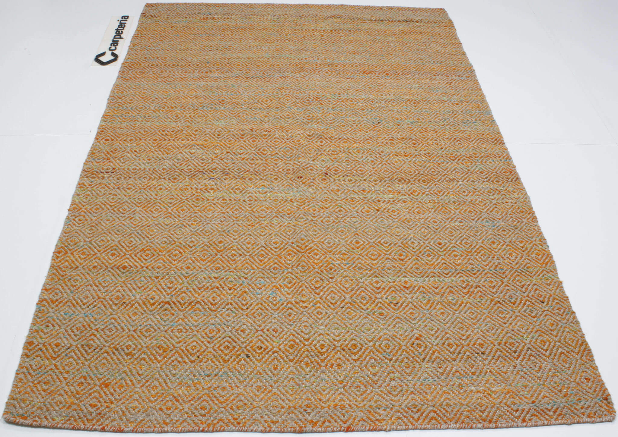 Modern rug Structural Kelim Europa