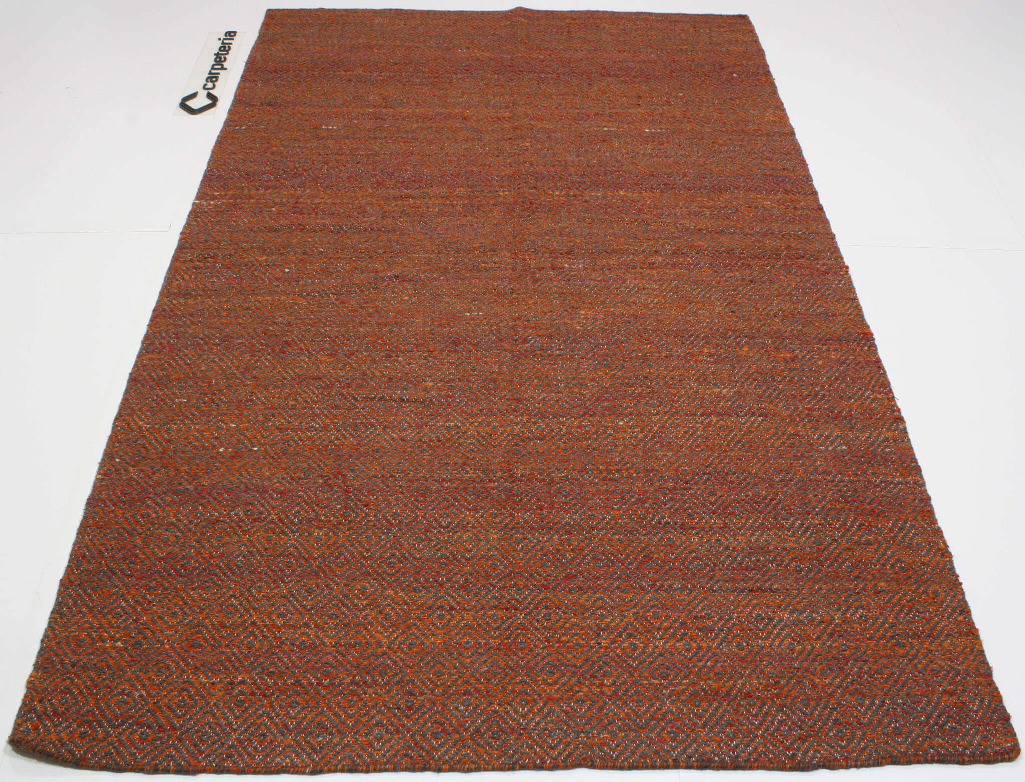 Modern rug Structural Kelim Europa