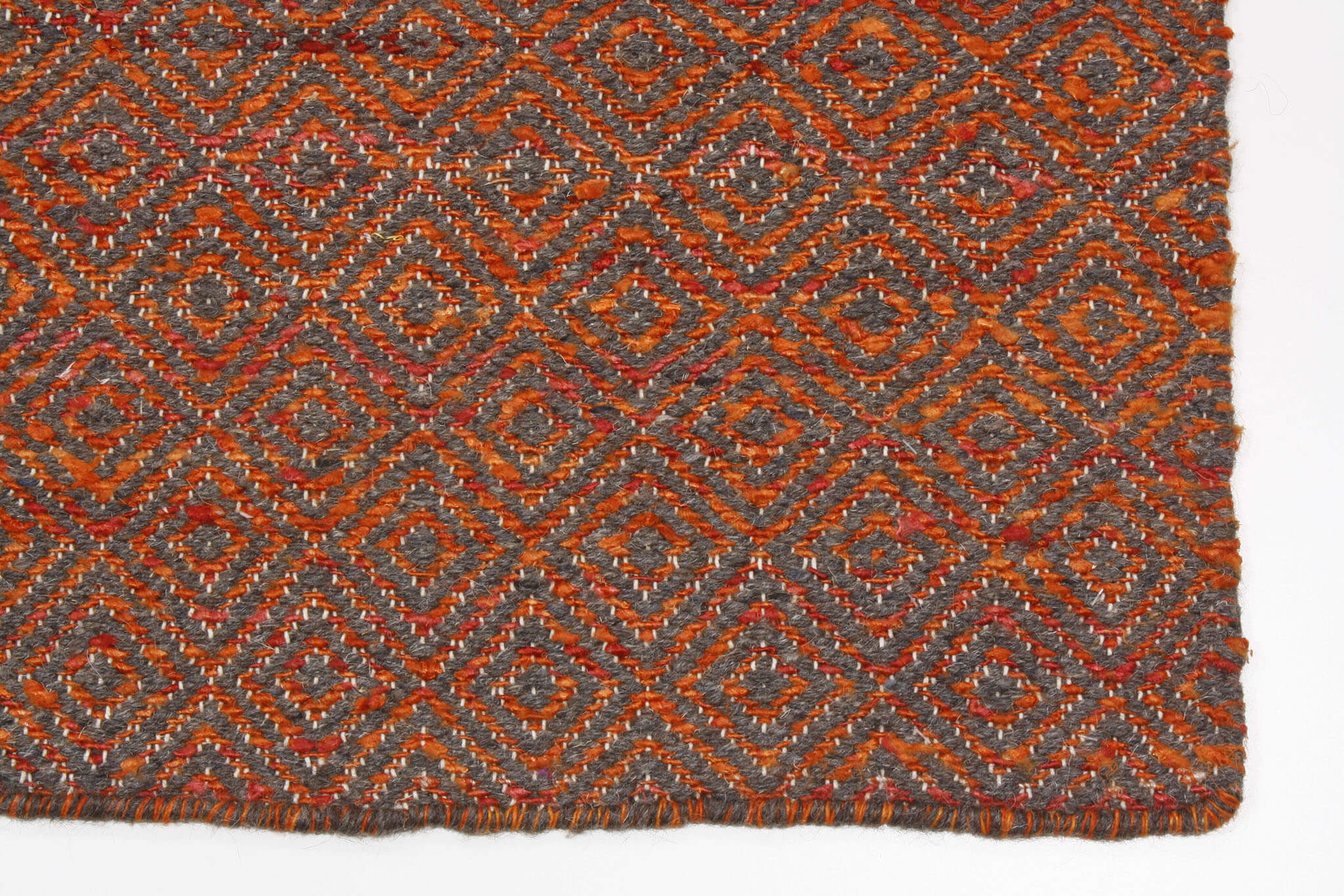 Modern rug Structural Kelim Europa