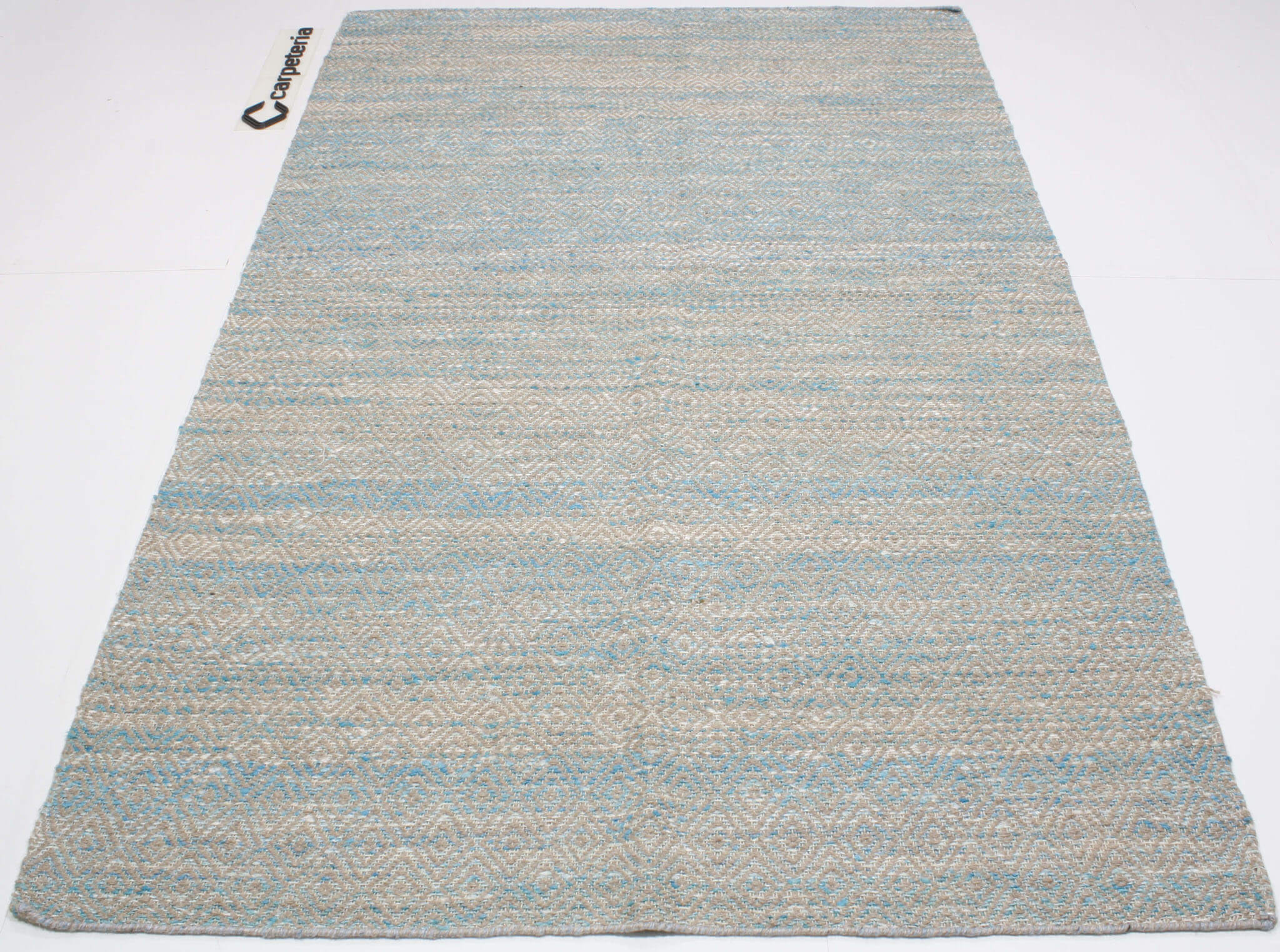 Modern rug Structural Kelim Europa