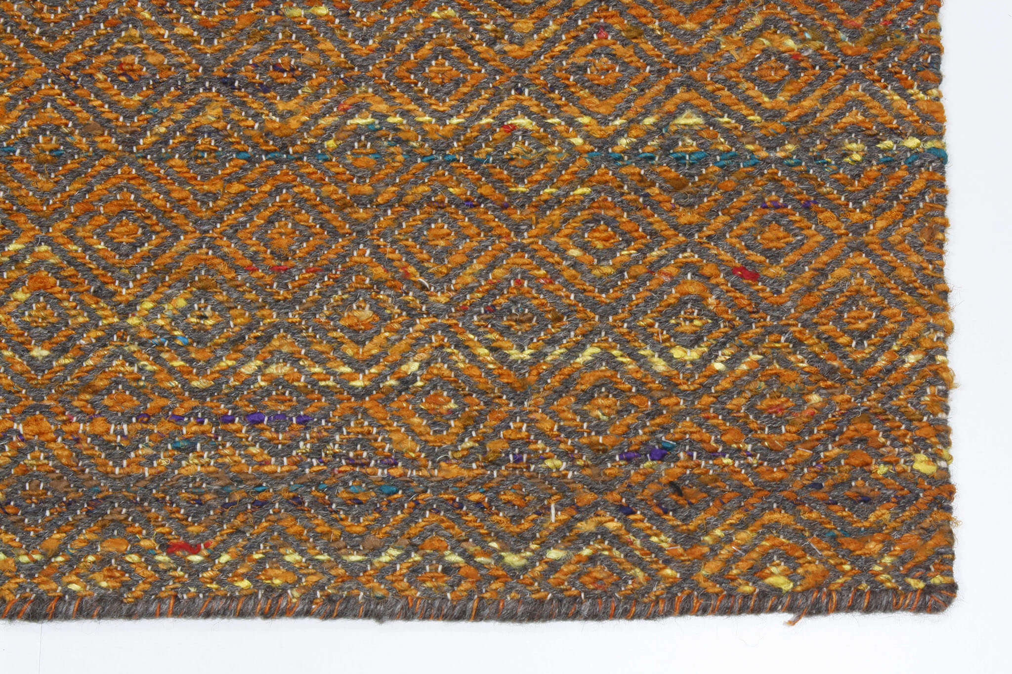 Modern rug Structural Kelim Europa