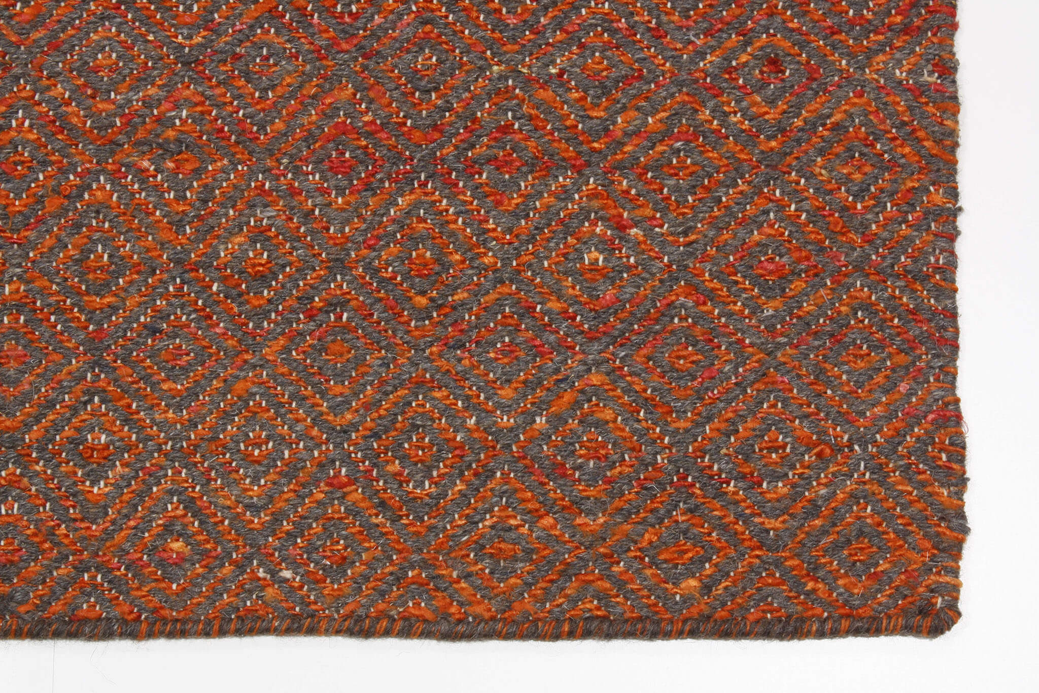 Modern rug Structural Kelim Europa