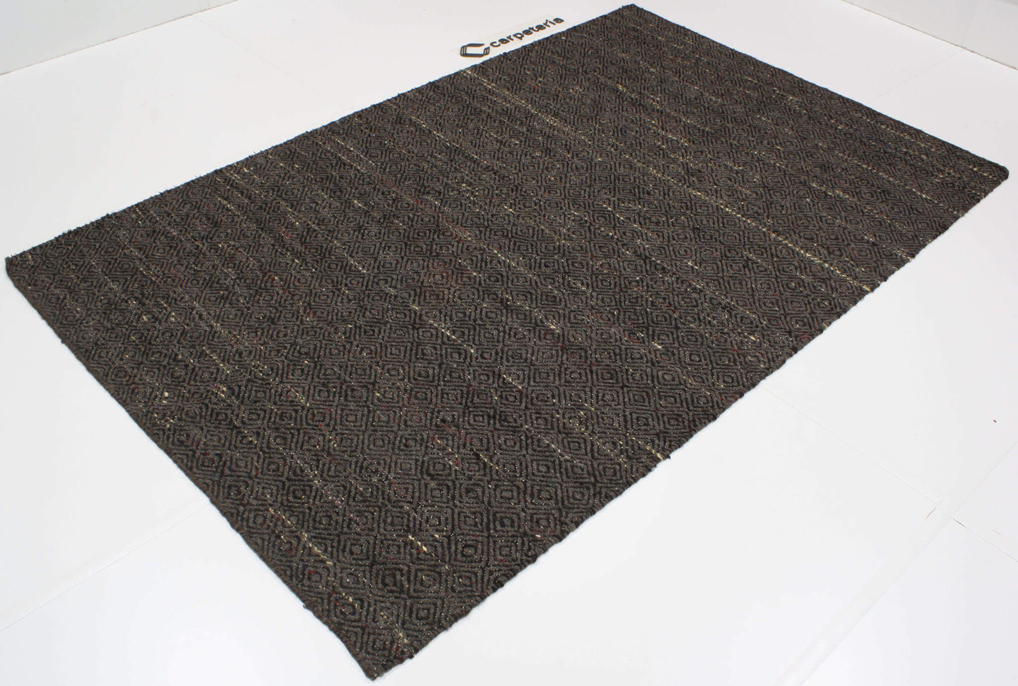 Modern rug Structural Kelim Europa