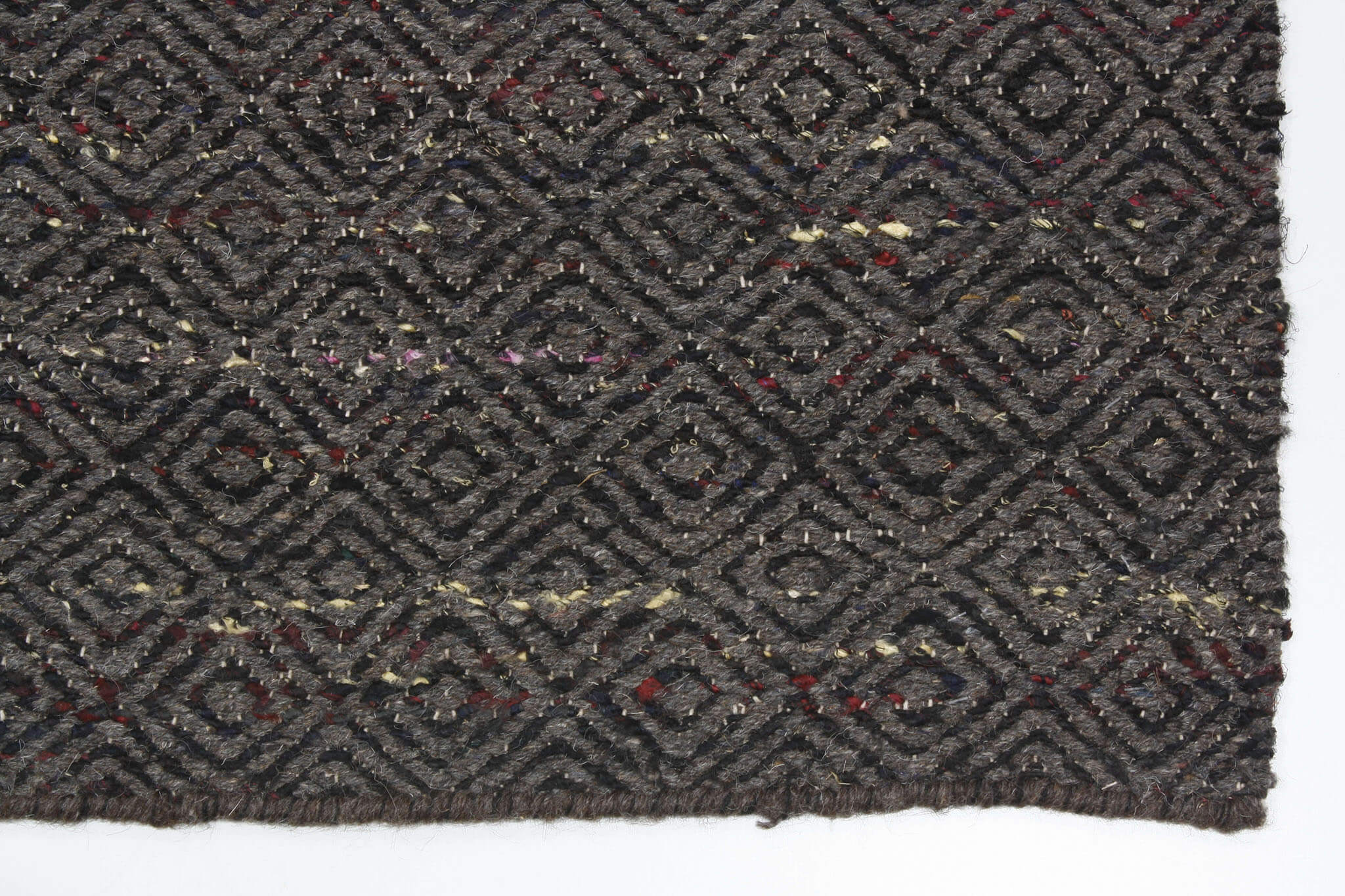 Modern rug Structural Kelim Europa