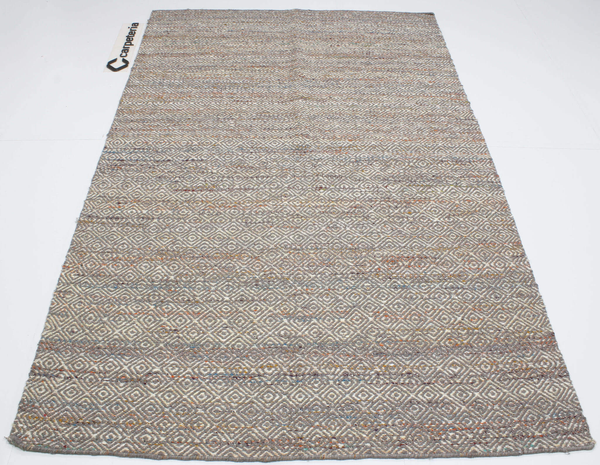 Modern rug Structural Kelim Europa