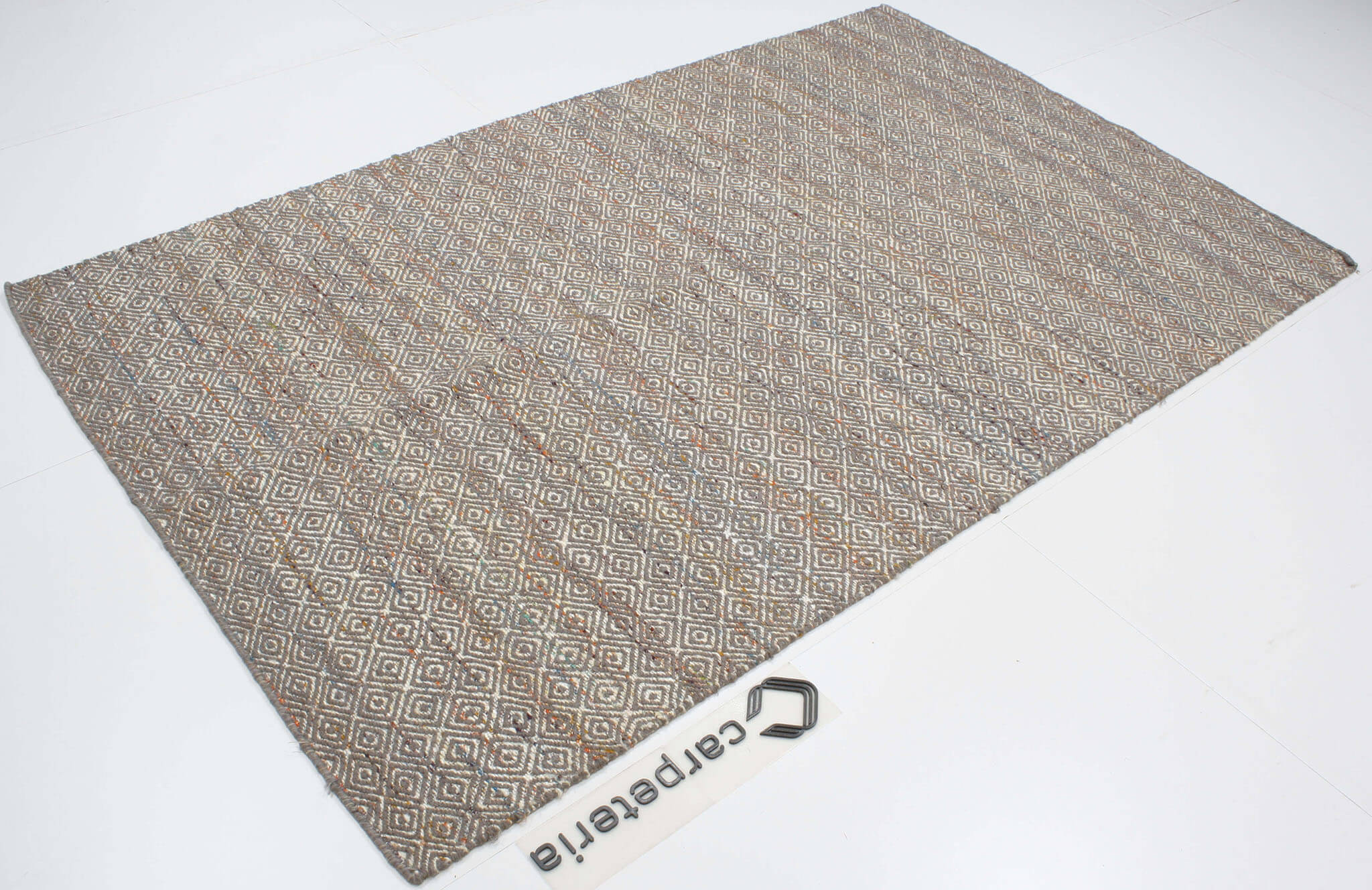 Modern rug Structural Kelim Europa