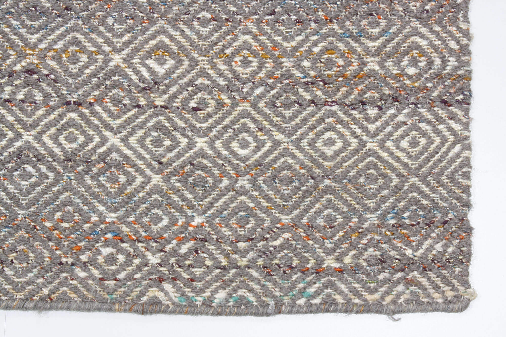 Modern rug Structural Kelim Europa