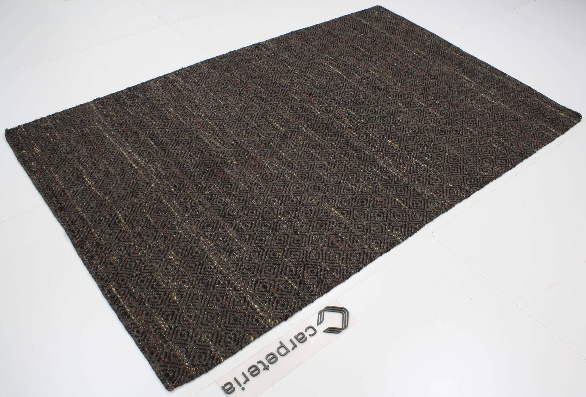 Modern rug Structural Kelim Europa