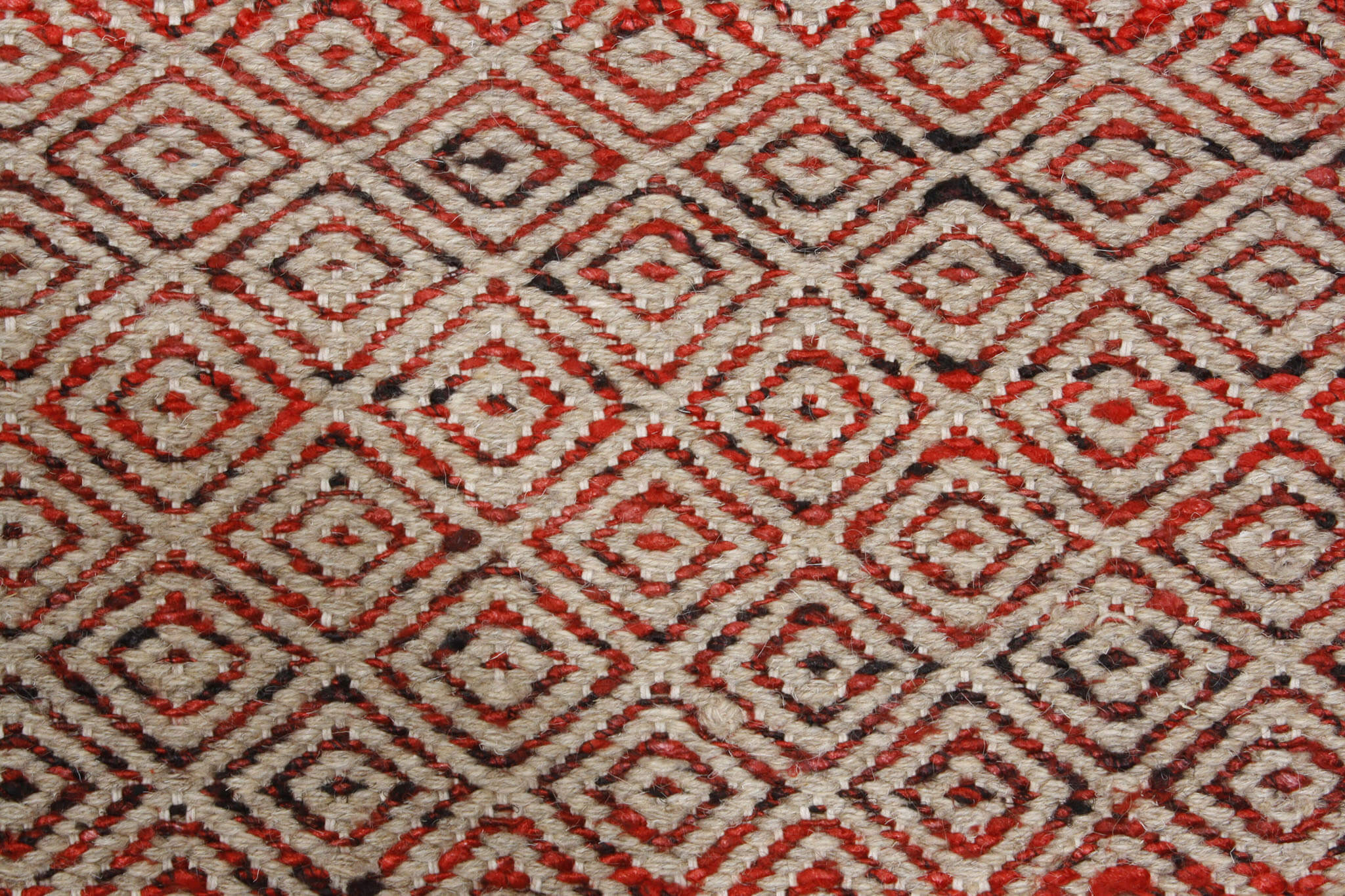 Modern rug Structural Kelim Europa