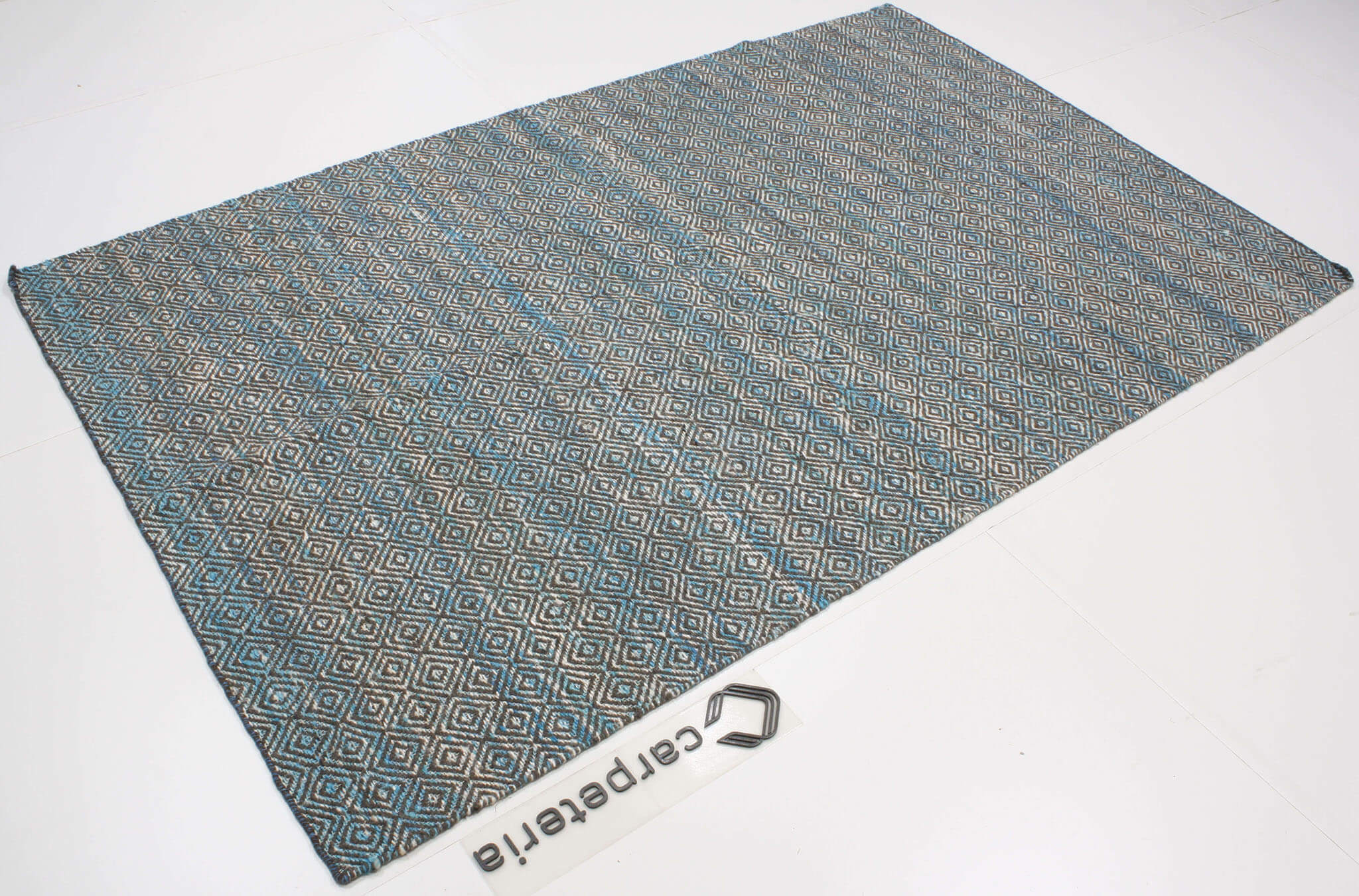 Modern rug Structural Kelim Europa