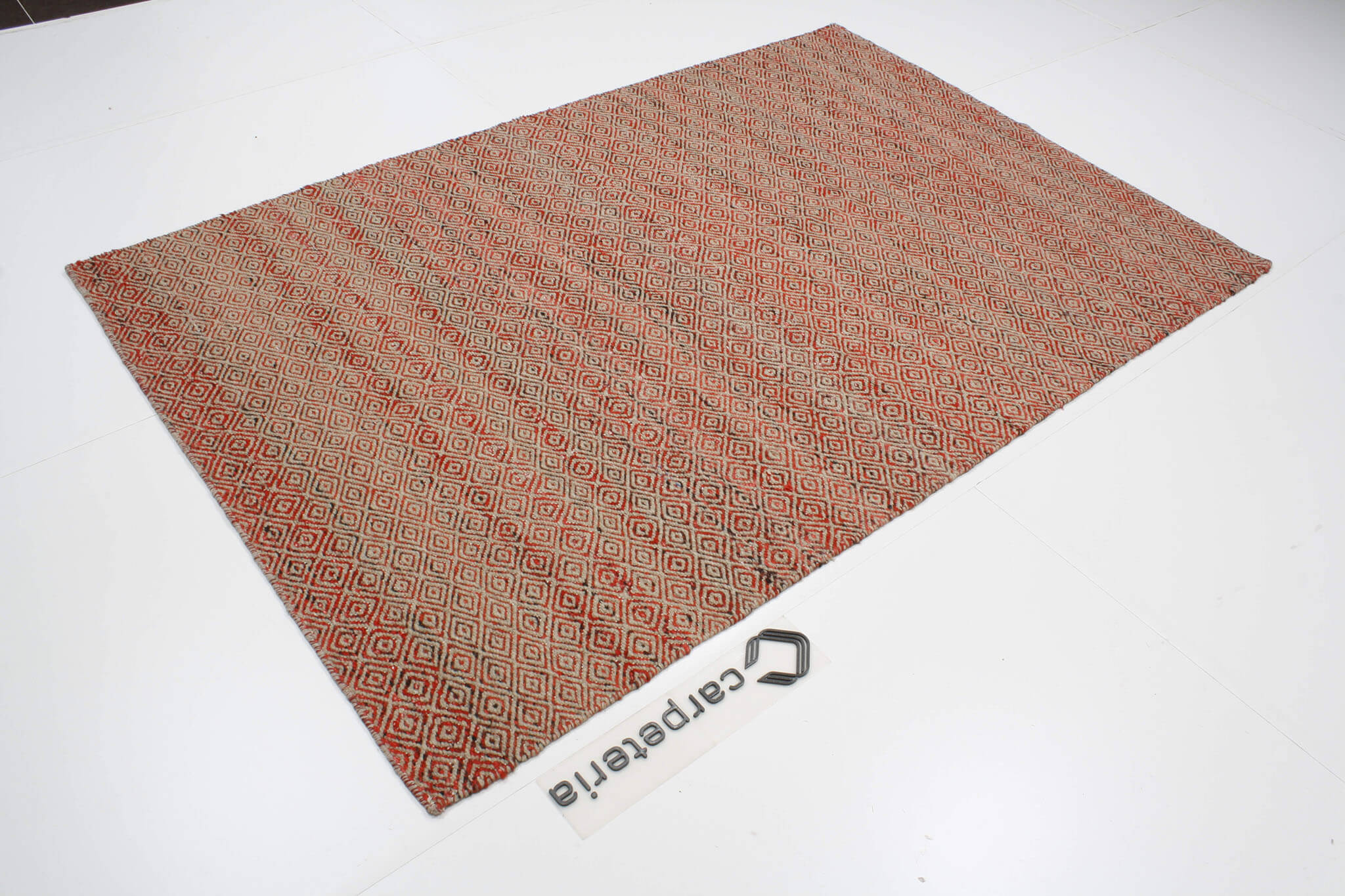 Modern rug Structural Kelim Europa