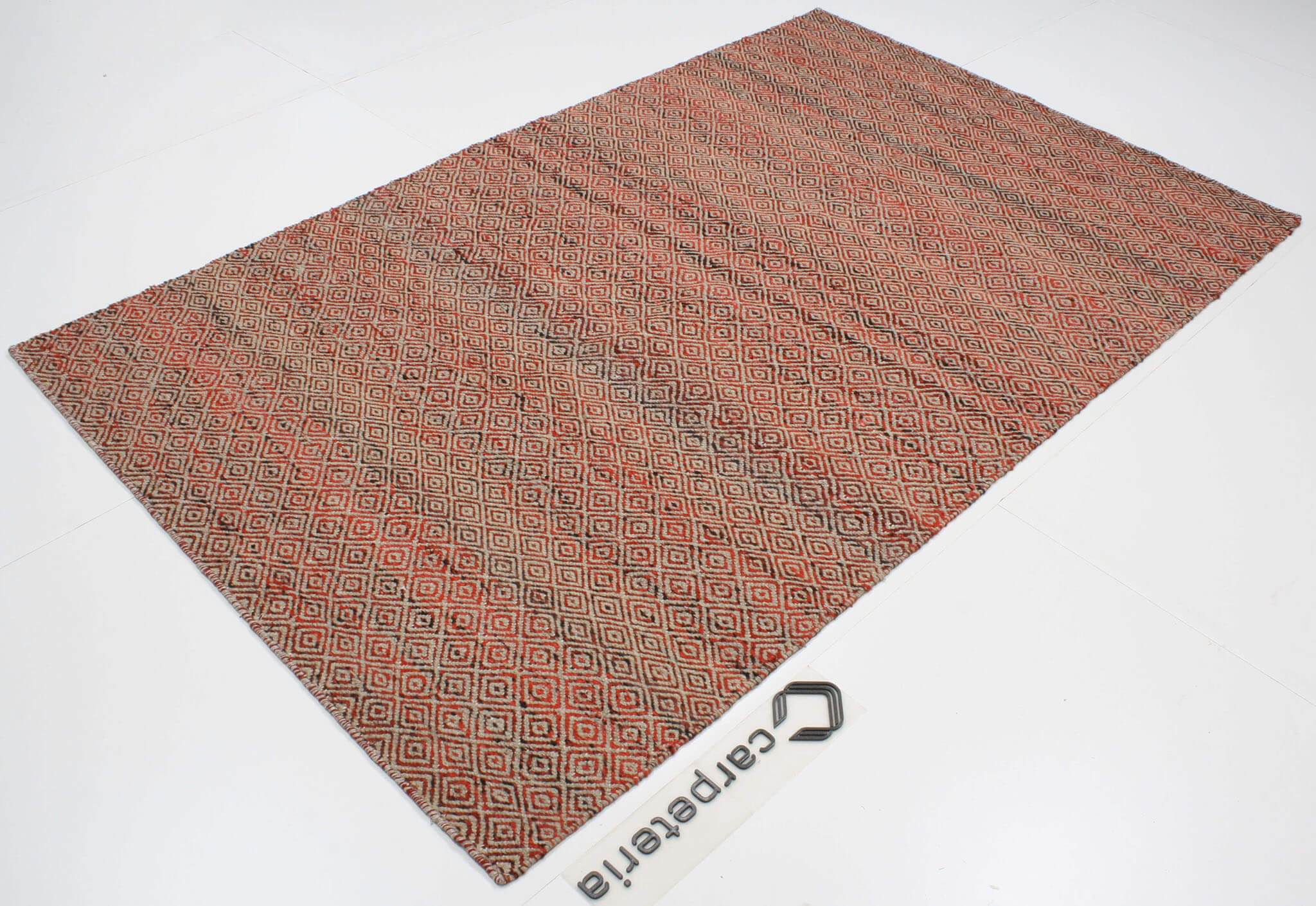 Modern rug Structural Kelim Europa