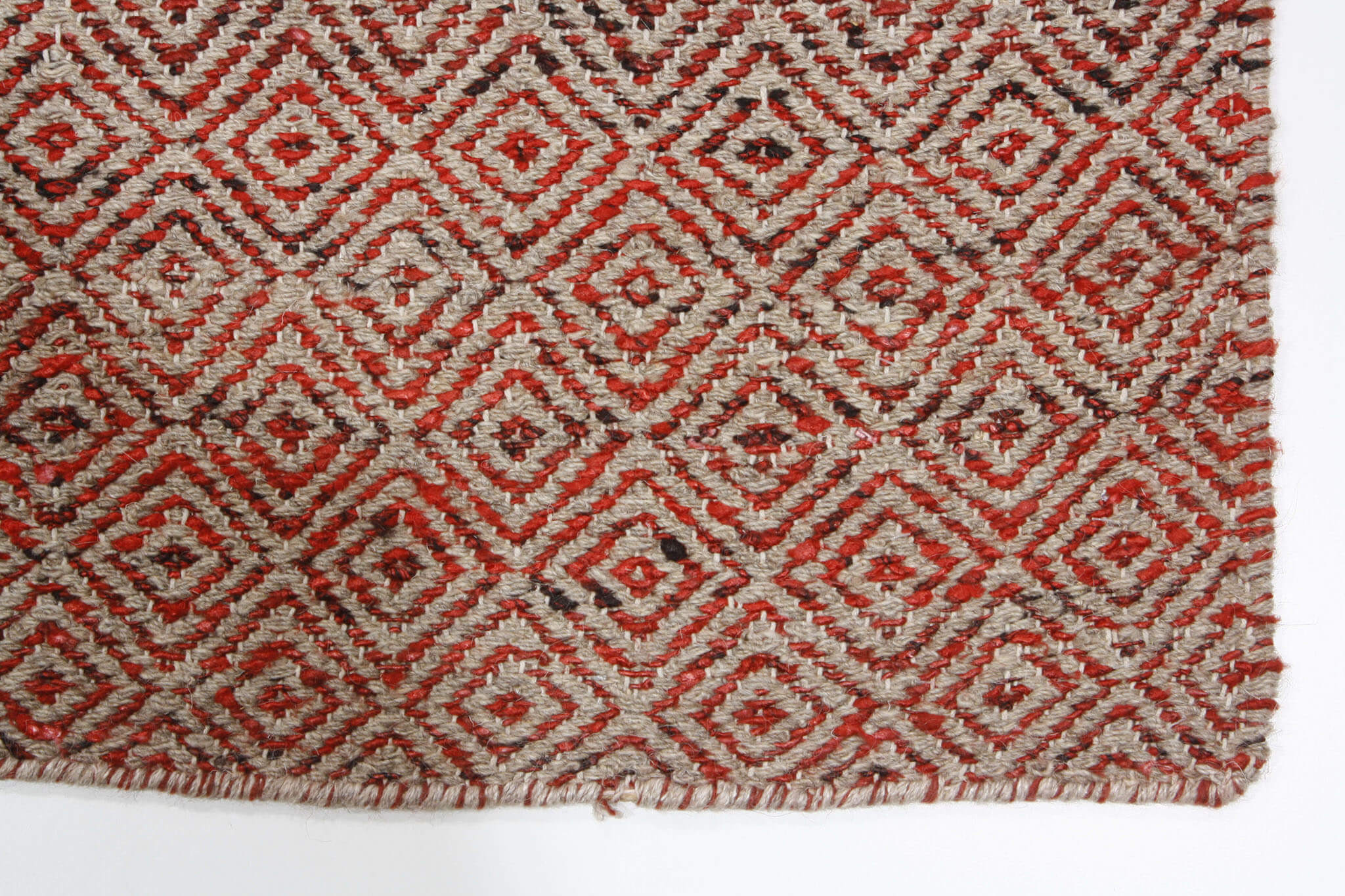 Modern rug Structural Kelim Europa