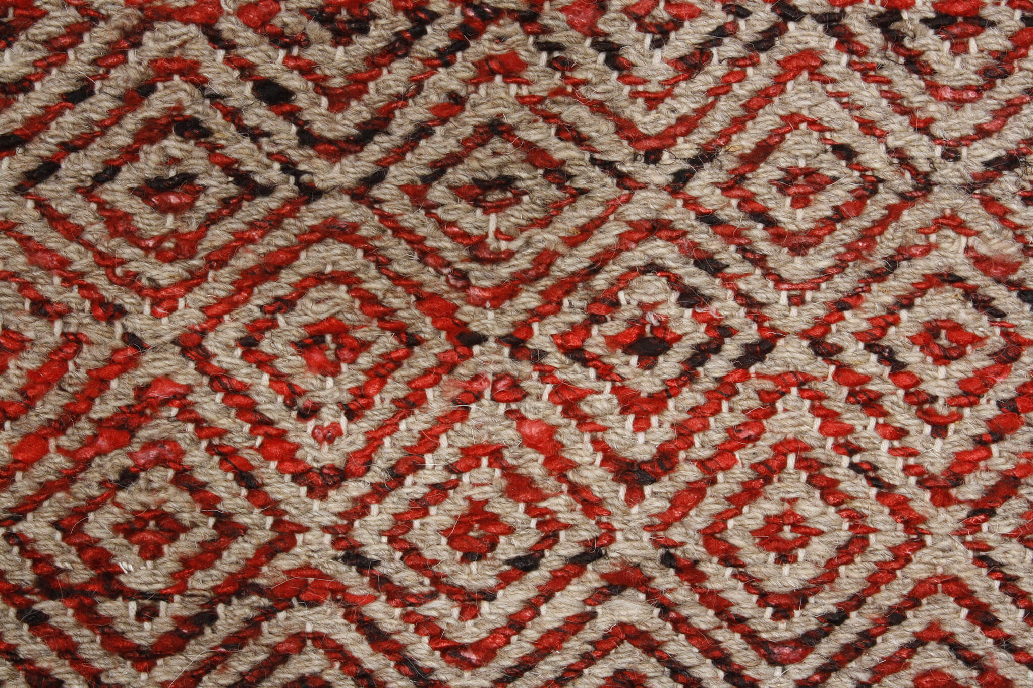 Modern rug Structural Kelim Europa