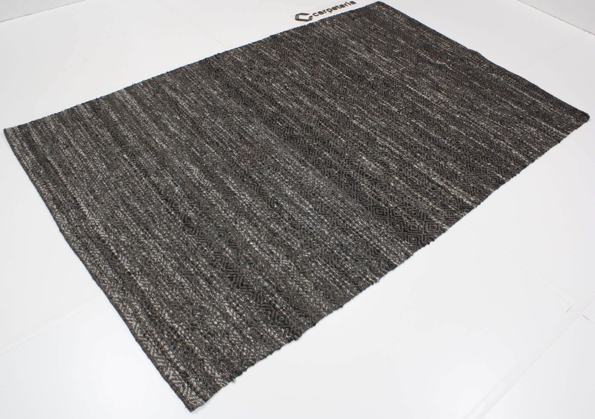 Modern rug Structural Kelim Europa