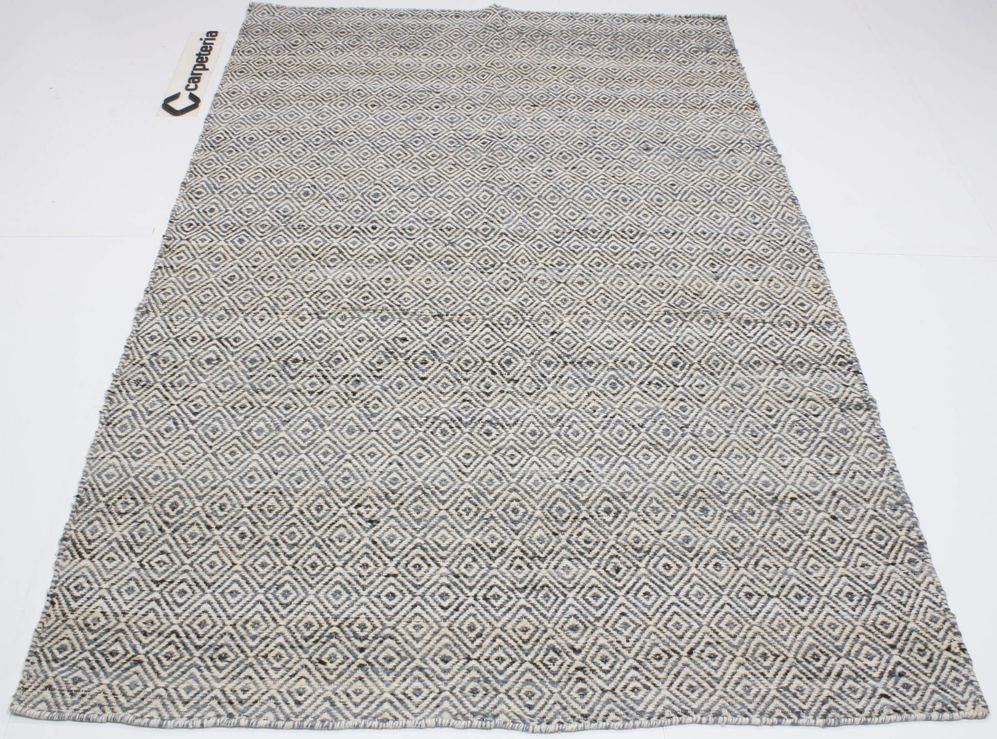 Modern rug Structural Kelim Europa