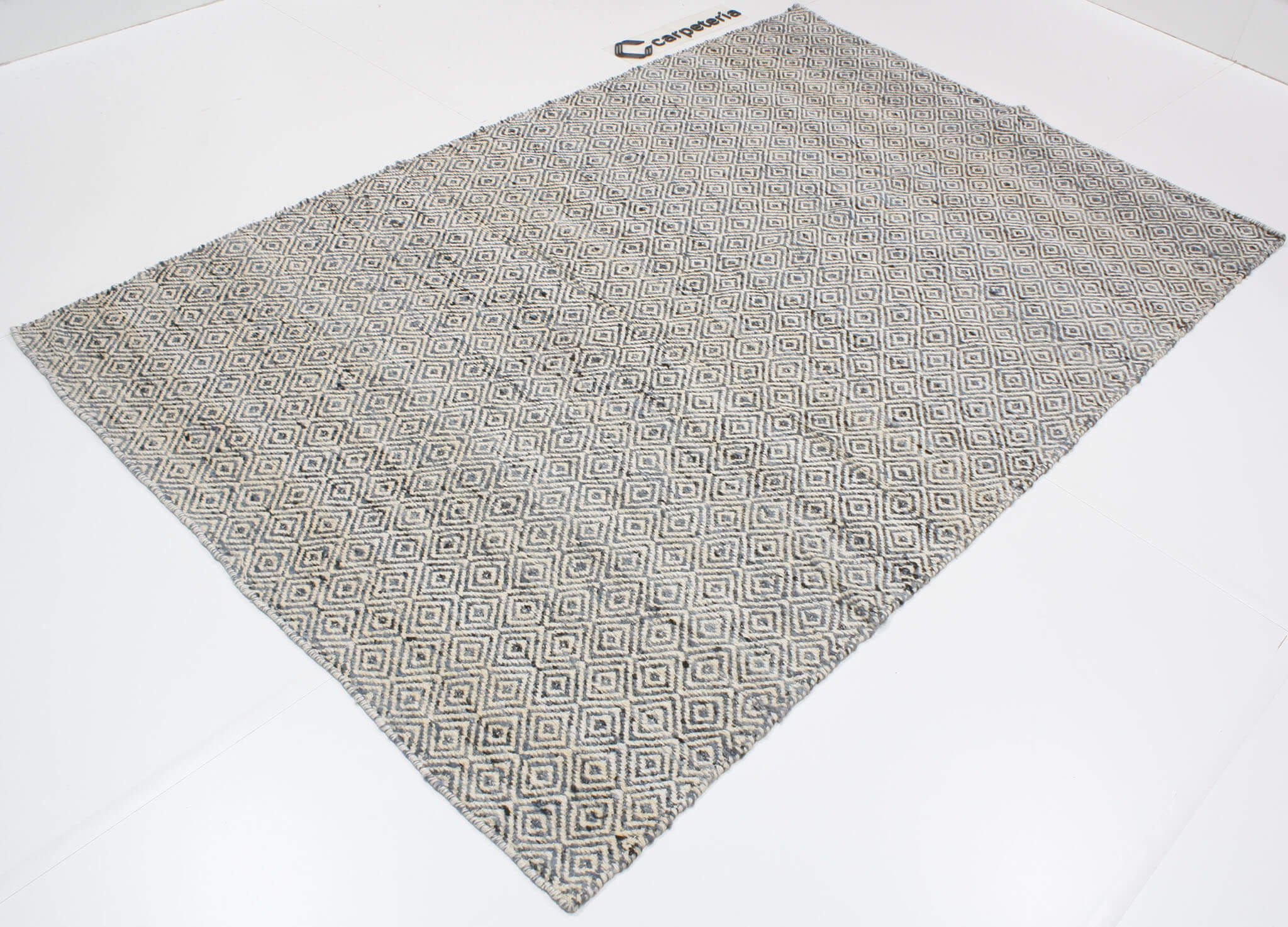 Modern rug Structural Kelim Europa