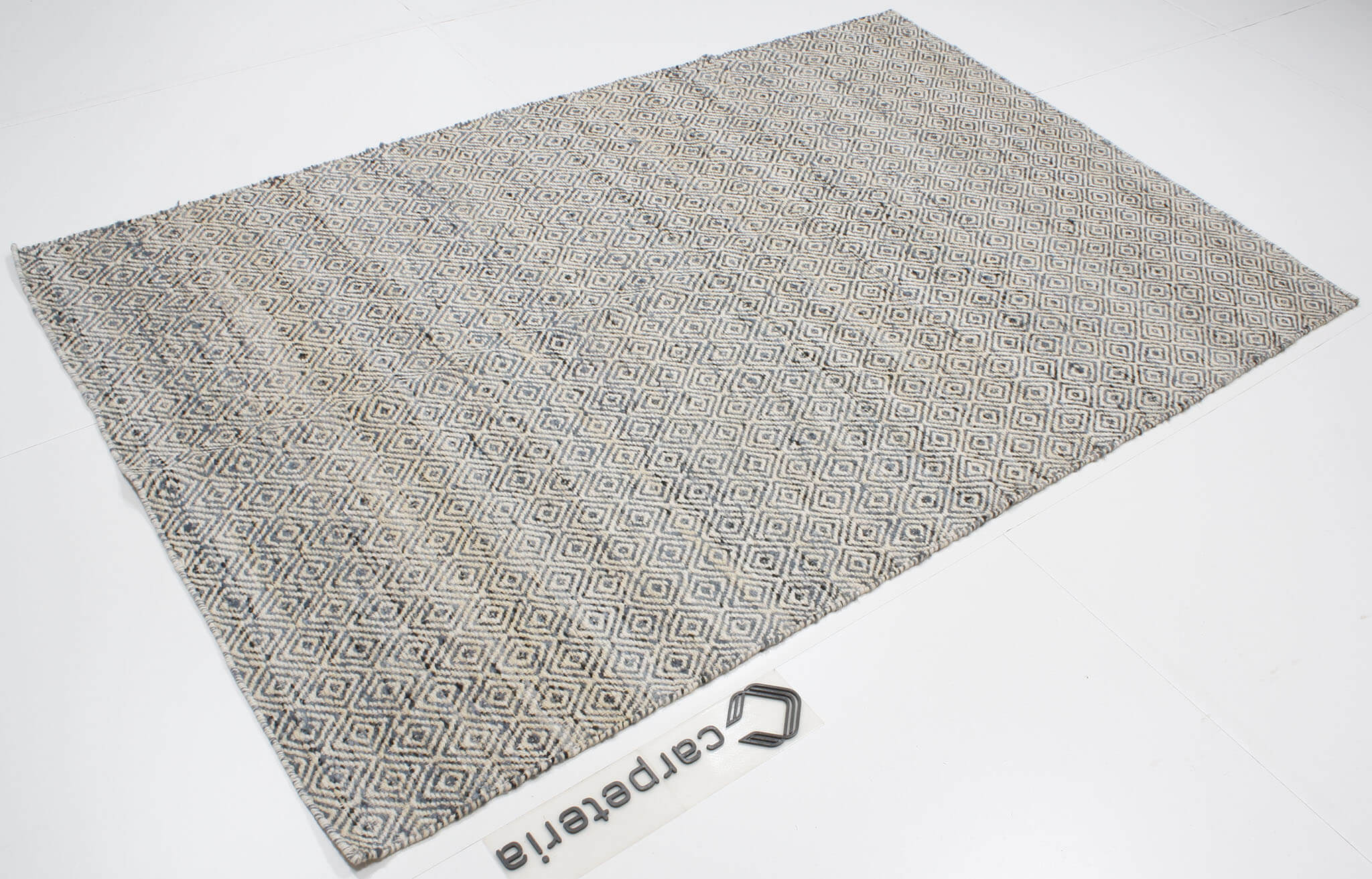 Modern rug Structural Kelim Europa